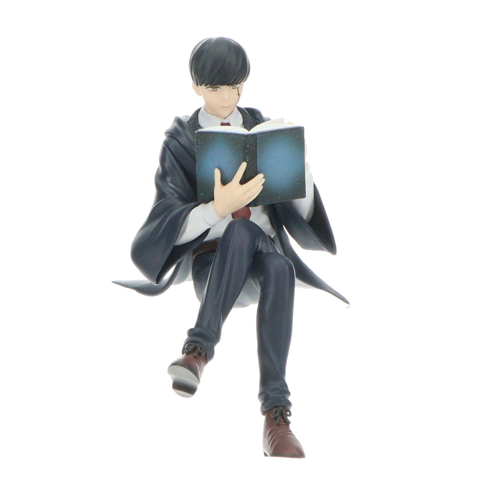 【中古即納】[FIG] マッシュ・バーンデッド マッシュル-MASHLE- ちょこのせプレミアムフィギュア『マッシュ・バーンデッド』 プライズ(1107473) セガ(20240520)