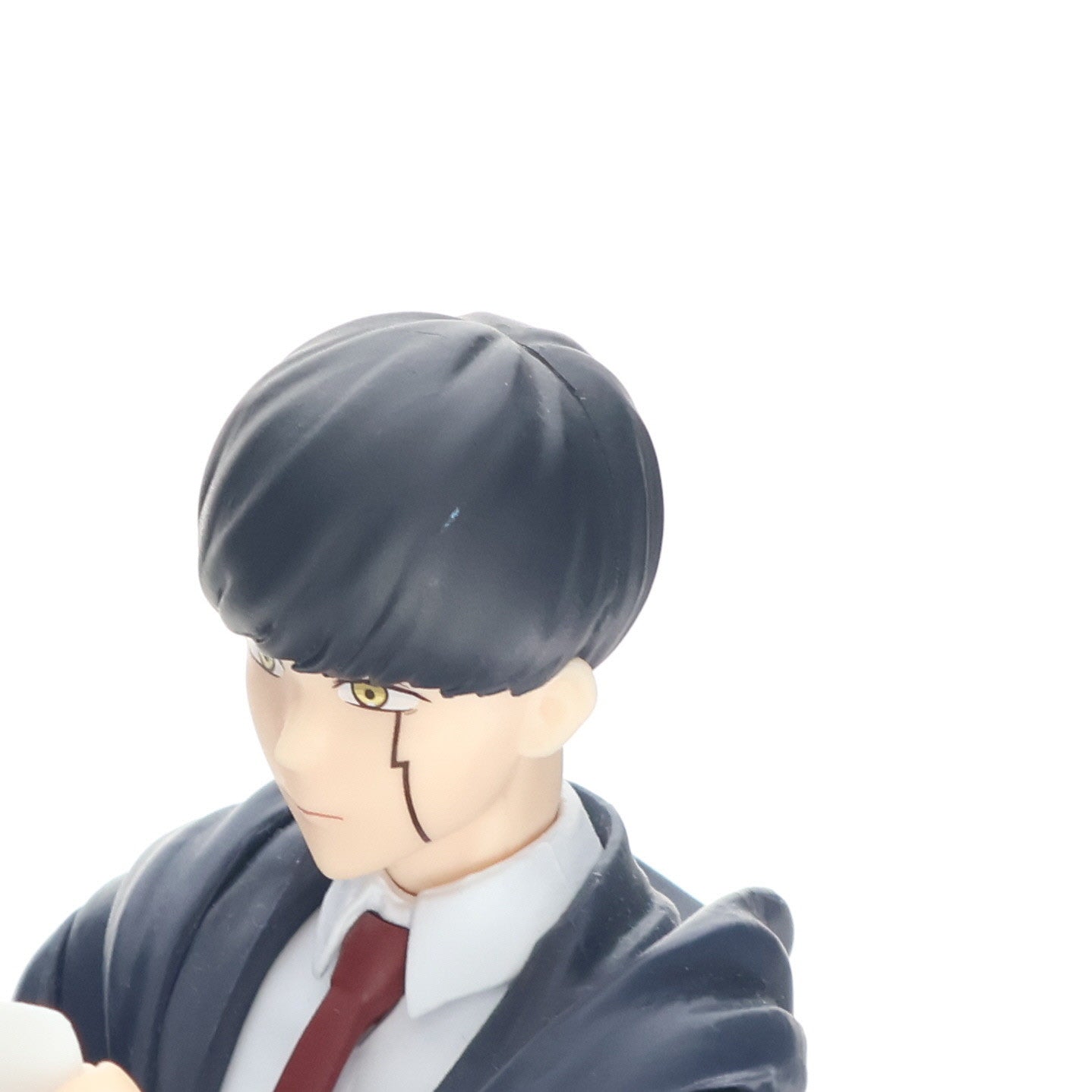 【中古即納】[FIG] マッシュ・バーンデッド マッシュル-MASHLE- ちょこのせプレミアムフィギュア『マッシュ・バーンデッド』 プライズ(1107473) セガ(20240520)