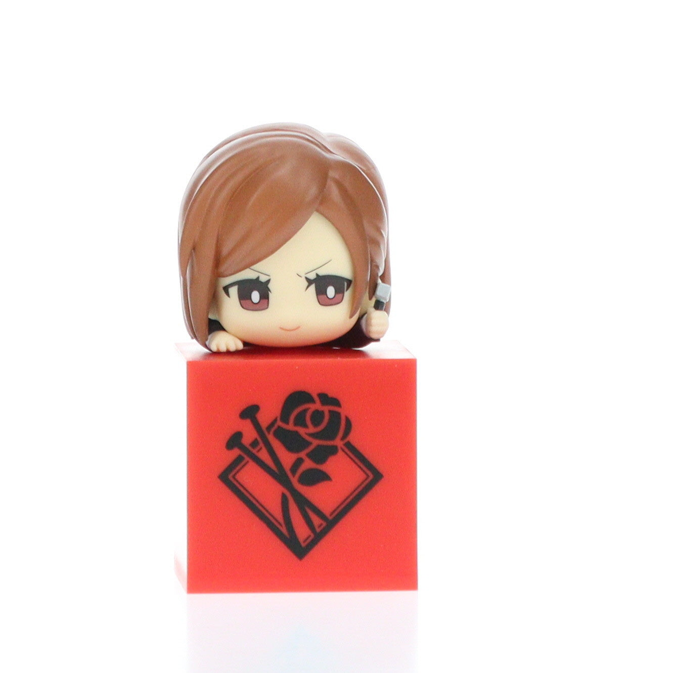 【中古即納】[FIG] 釘崎野薔薇(くぎさきのばら) 呪術廻戦 ひっかけフィギュア1 プライズ(AMU-PRZ12054) フリュー(20210531)