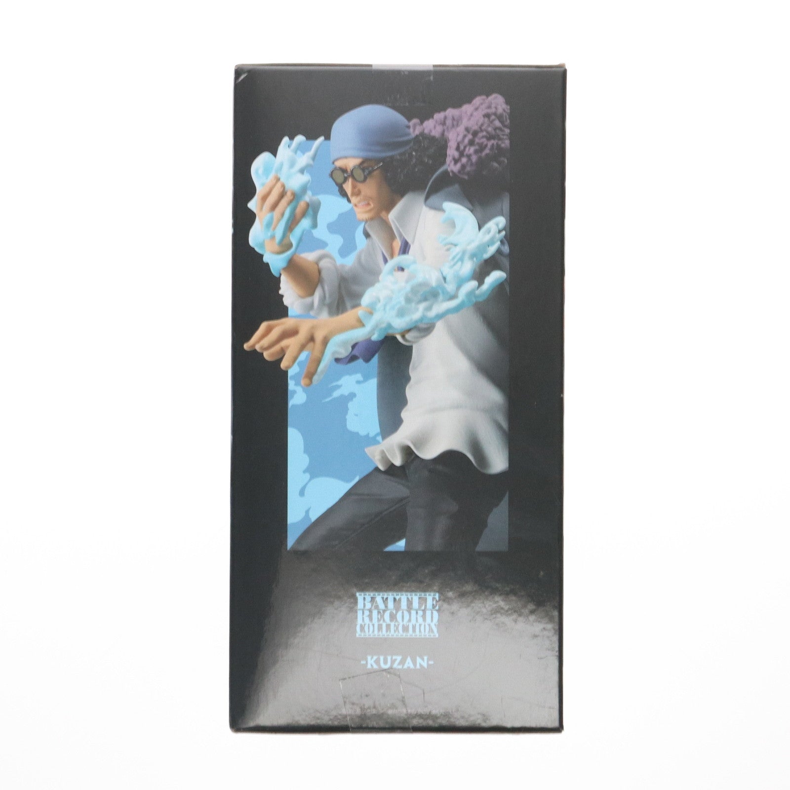 【中古即納】[FIG] クザン ワンピース BATTLE RECORD COLLECTION -KUZAN- ONE PIECE フィギュア プライズ(2712787) バンプレスト(20250612)