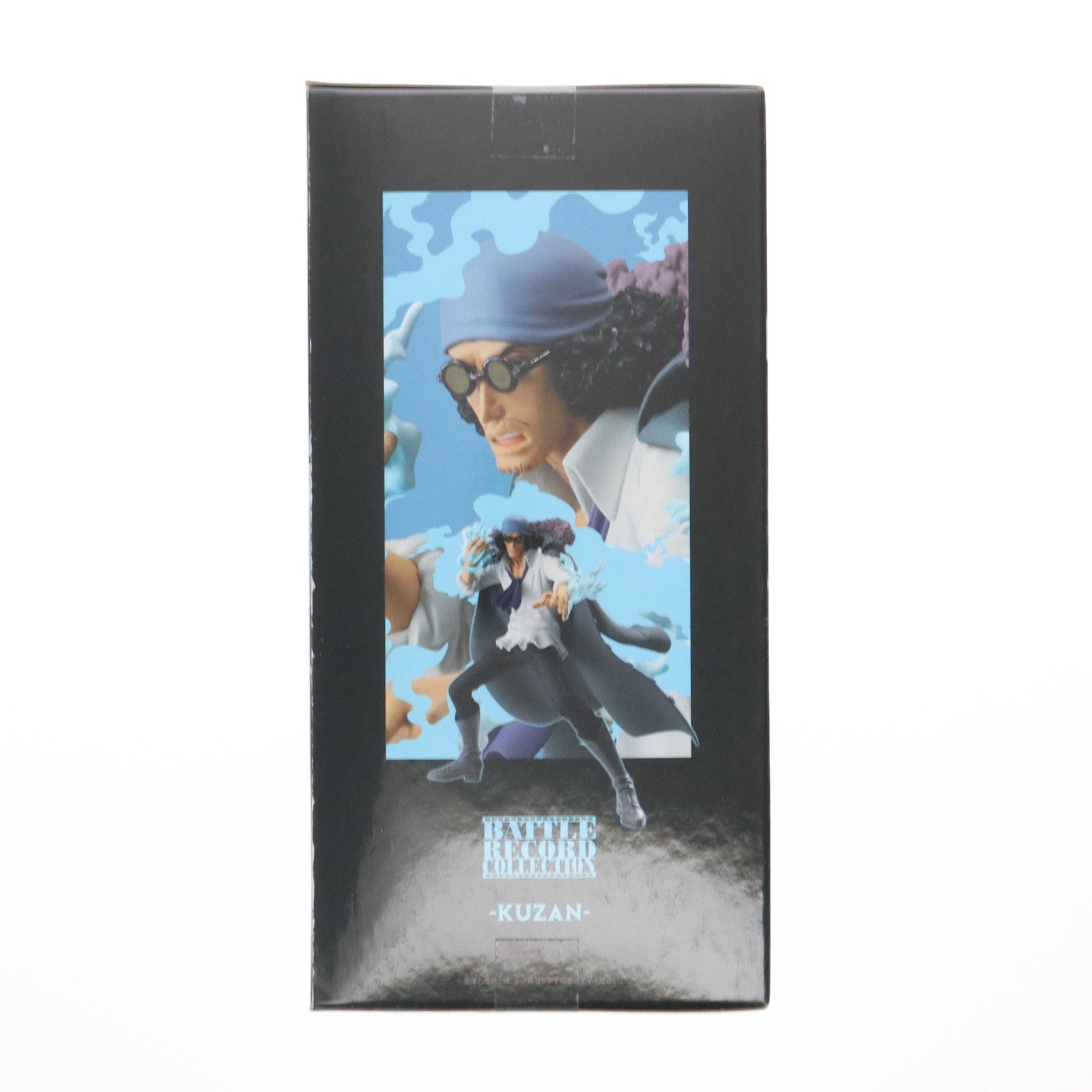 【中古即納】[FIG] クザン ワンピース BATTLE RECORD COLLECTION -KUZAN- ONE PIECE フィギュア プライズ(2712787) バンプレスト(20250612)