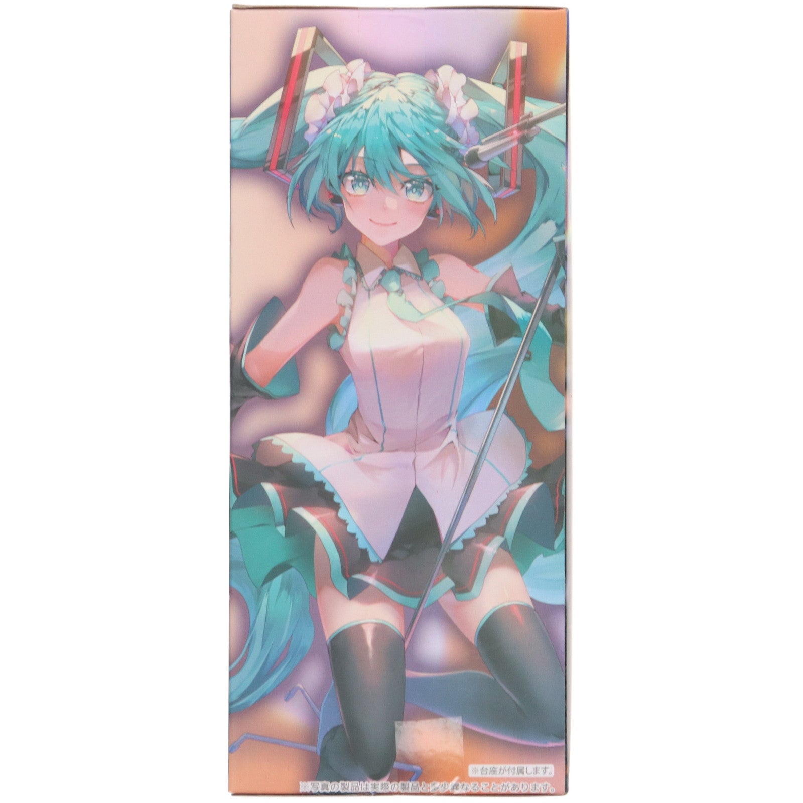 【中古即納】[FIG] 初音ミク キャラクター・ボーカル・シリーズ01 初音ミク AMP+ フィギュア ～HATSUNE MIKU Birthday 2023 ver.～ プライズ(451662700) タイトー(20231130)