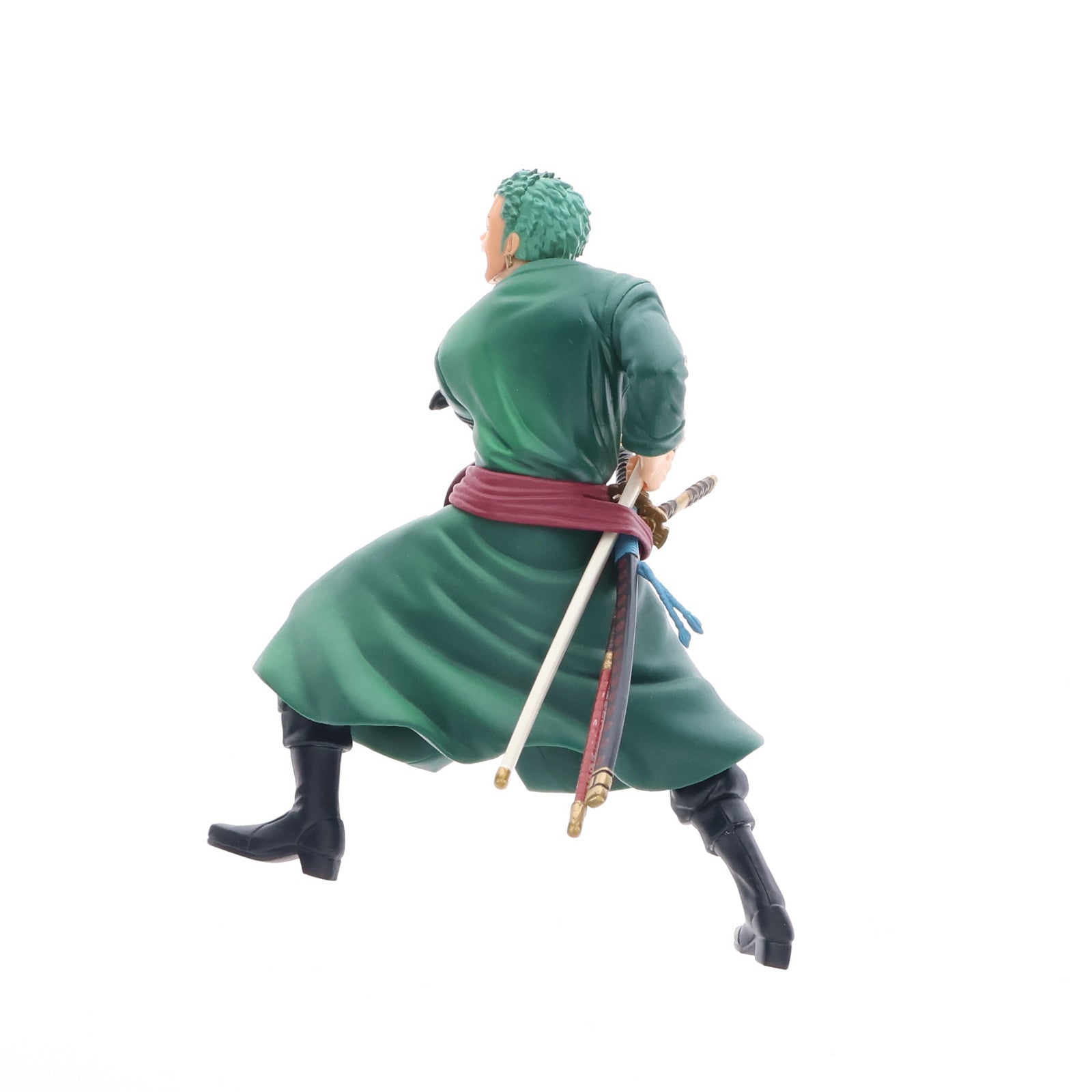【中古即納】[FIG] ロロノア・ゾロ ワンピース LOG FILE SELECTION-FIGHT-vol.1 ONE PIECE フィギュア プライズ(82451) バンプレスト(20201130)