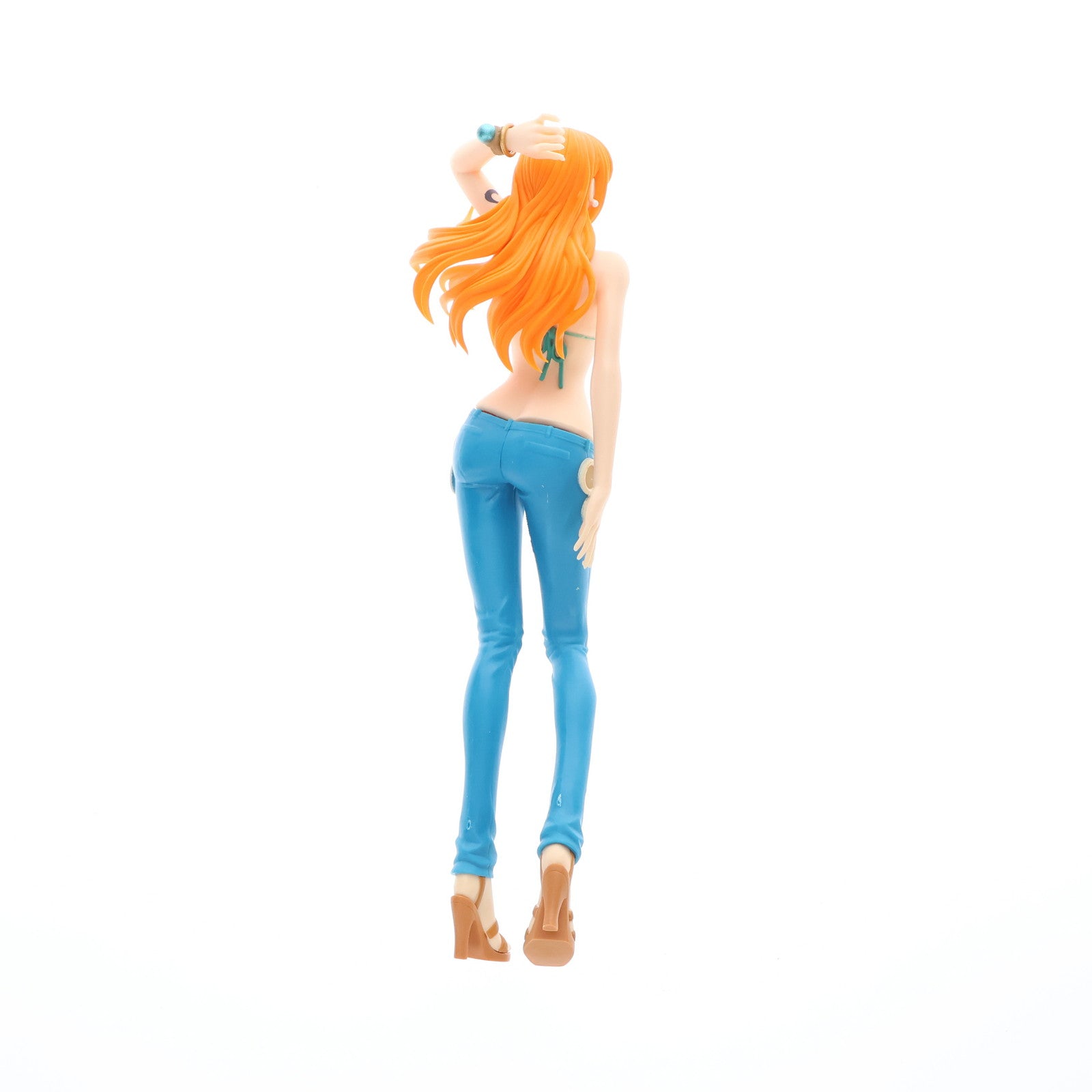 【中古即納】[FIG] ナミ A(衣装濃) ワンピース GLITTER&GLAMOURS -NAMI- ONE PIECE フィギュア プライズ(2548171) バンプレスト(20210720)