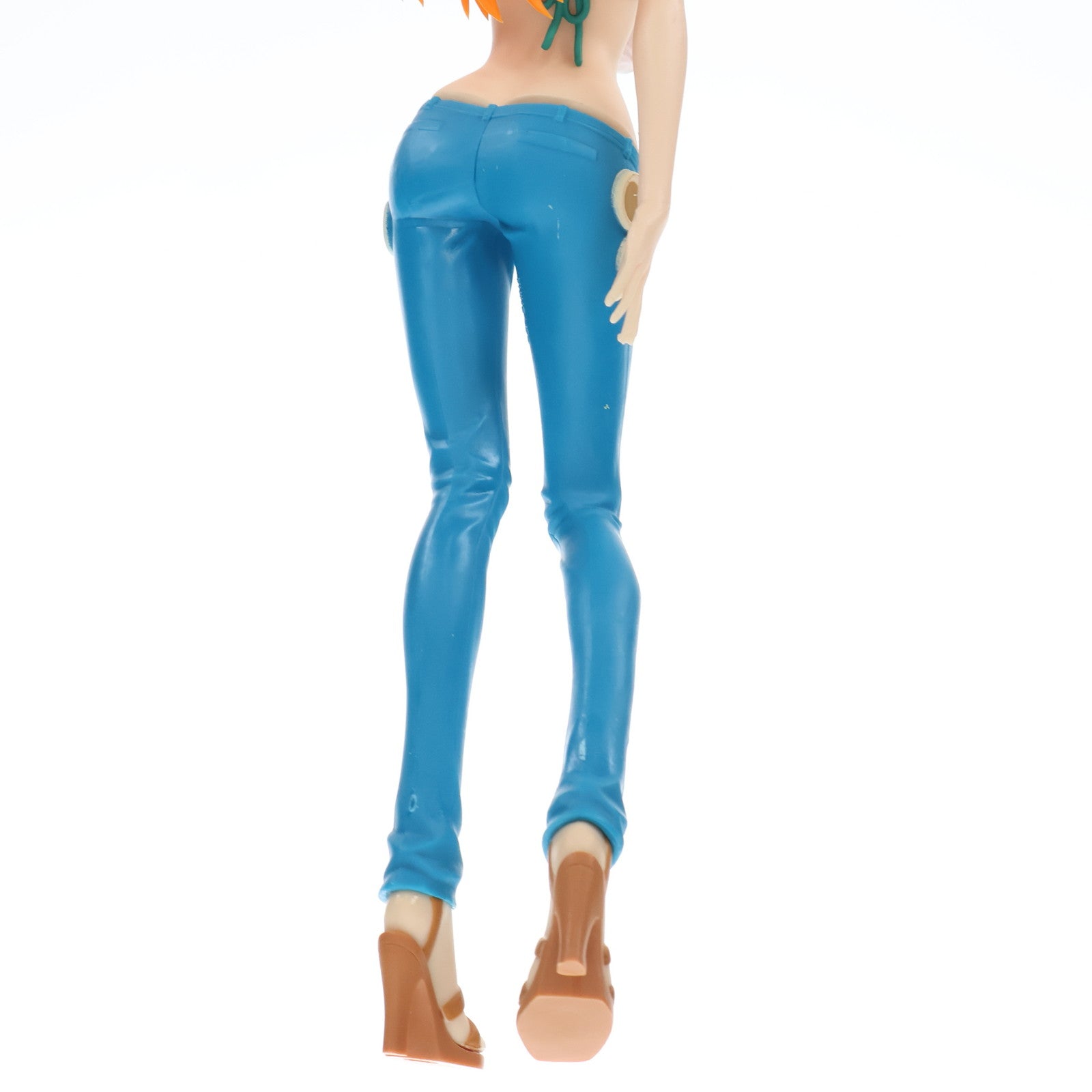 【中古即納】[FIG] ナミ A(衣装濃) ワンピース GLITTER&GLAMOURS -NAMI- ONE PIECE フィギュア プライズ(2548171) バンプレスト(20210720)