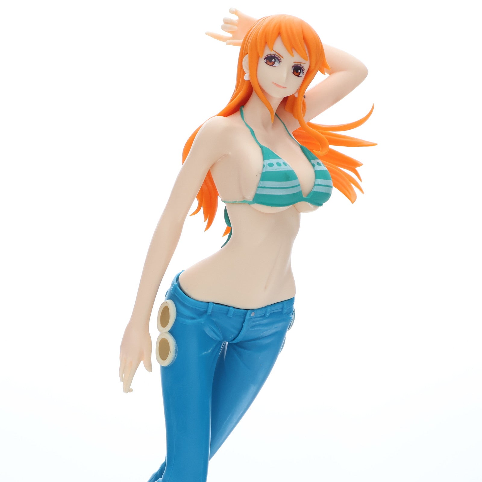 【中古即納】[FIG] ナミ A(衣装濃) ワンピース GLITTER&GLAMOURS -NAMI- ONE PIECE フィギュア プライズ(2548171) バンプレスト(20210720)