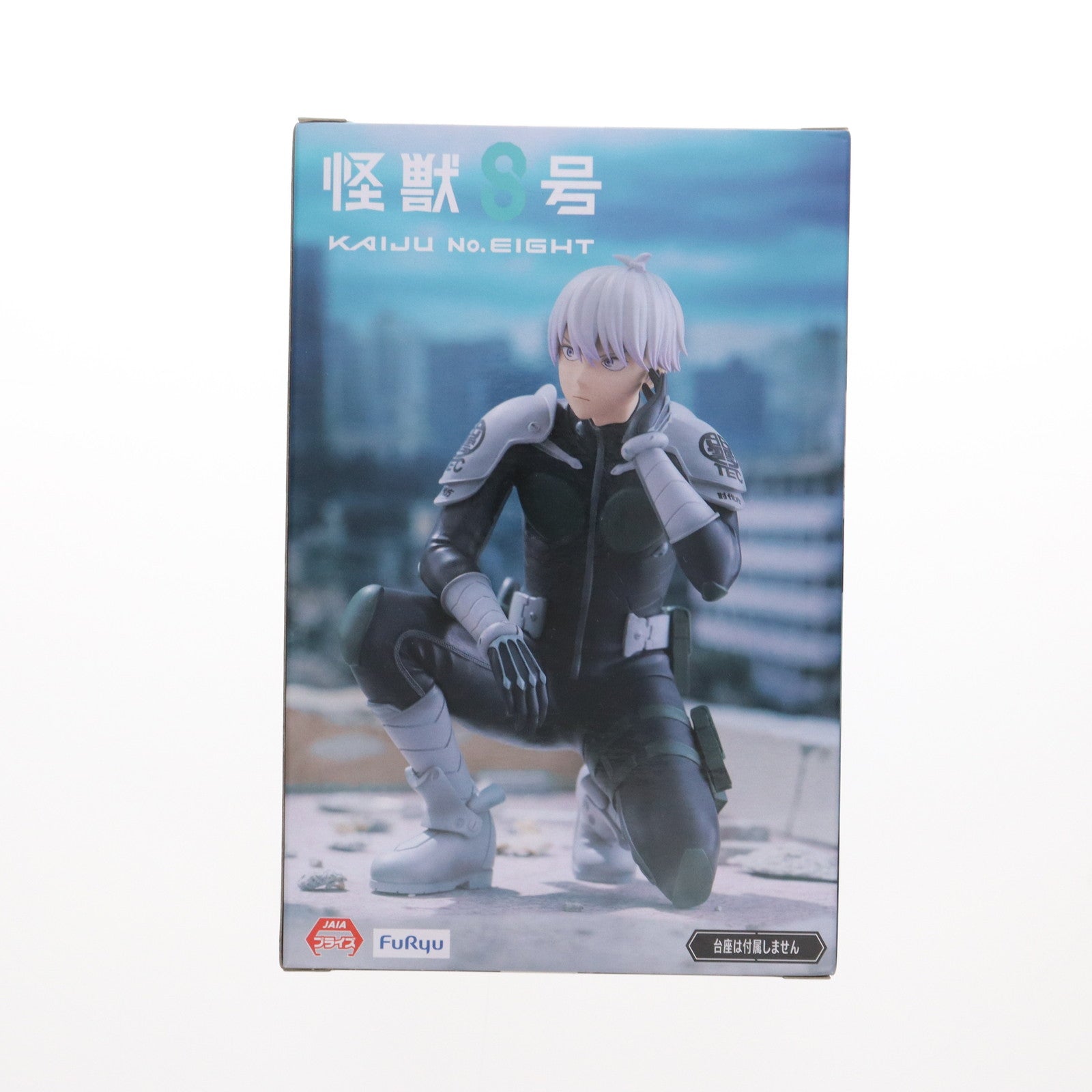 【中古即納】[FIG] 市川レノ(いちかわれの) 怪獣8号 ぬーどるストッパーフィギュア-市川レノ- プライズ(AMU-PRZ17052) フリュー(20240731)