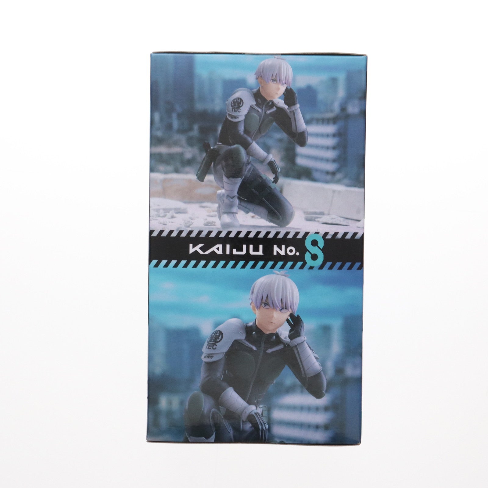 【中古即納】[FIG] 市川レノ(いちかわれの) 怪獣8号 ぬーどるストッパーフィギュア-市川レノ- プライズ(AMU-PRZ17052) フリュー(20240731)