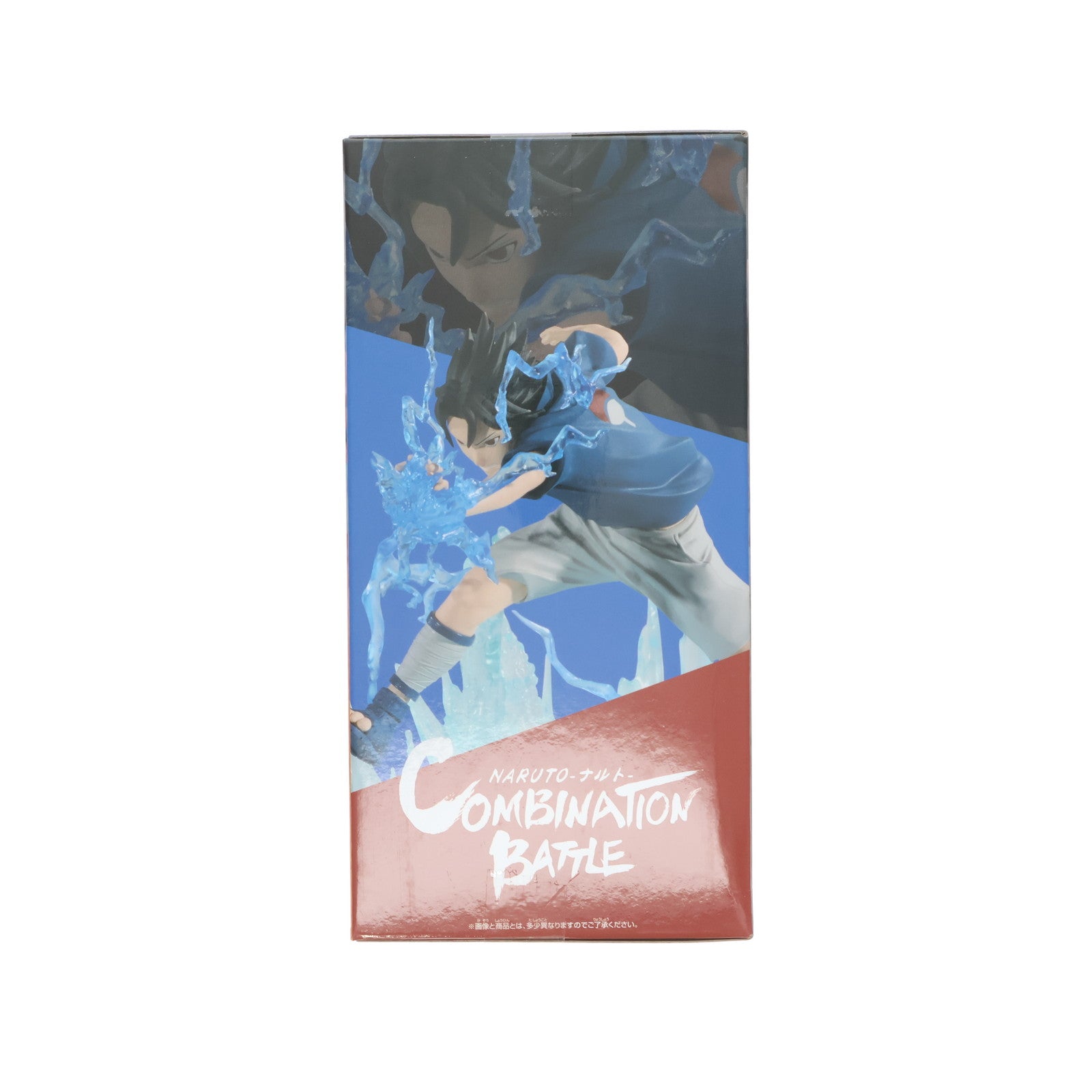 【中古即納】[FIG] うちはサスケ NARUTO-ナルト- Combination Battle-うちはサスケ- フィギュア プライズ(2708392) バンプレスト(20241231)