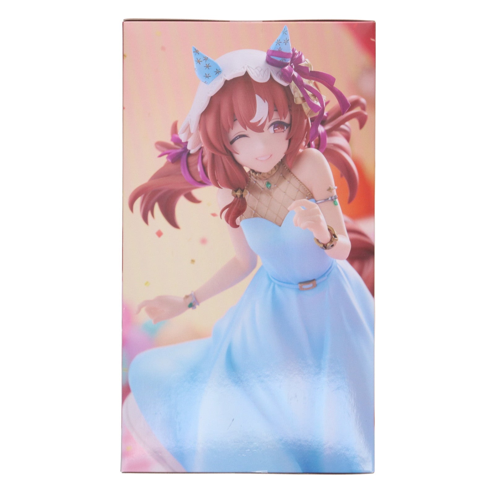 【中古即納】[FIG] ラウンドワン限定 スティルインラブ ウマ娘 プリティーダービー Trio-Try-iT Figure-スティルインラブ- フィギュア プライズ(AMU-PRZ20128) フリュー(20250726)
