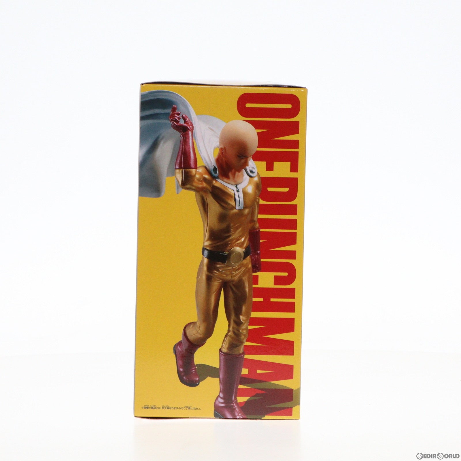 【中古即納】[FIG] サイタマ ワンパンマン DXF-PREMIUM FIGURE-SAITAMA METALIC COLOR フィギュア プライズ(2712910) バンプレスト(20240310)