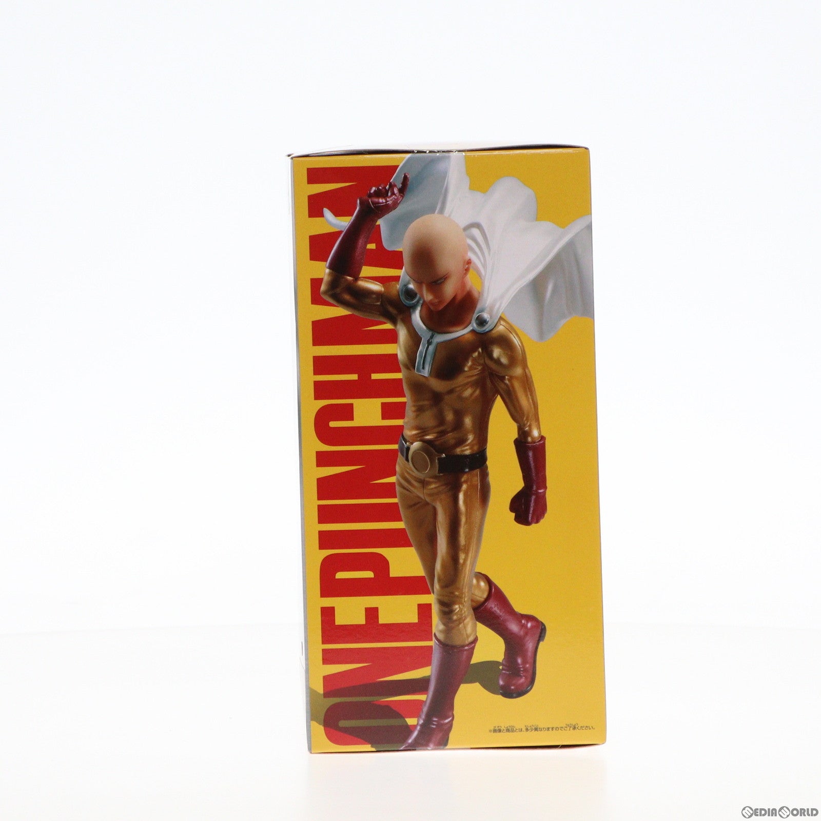 【中古即納】[FIG] サイタマ ワンパンマン DXF-PREMIUM FIGURE-SAITAMA METALIC COLOR フィギュア プライズ(2712910) バンプレスト(20240310)