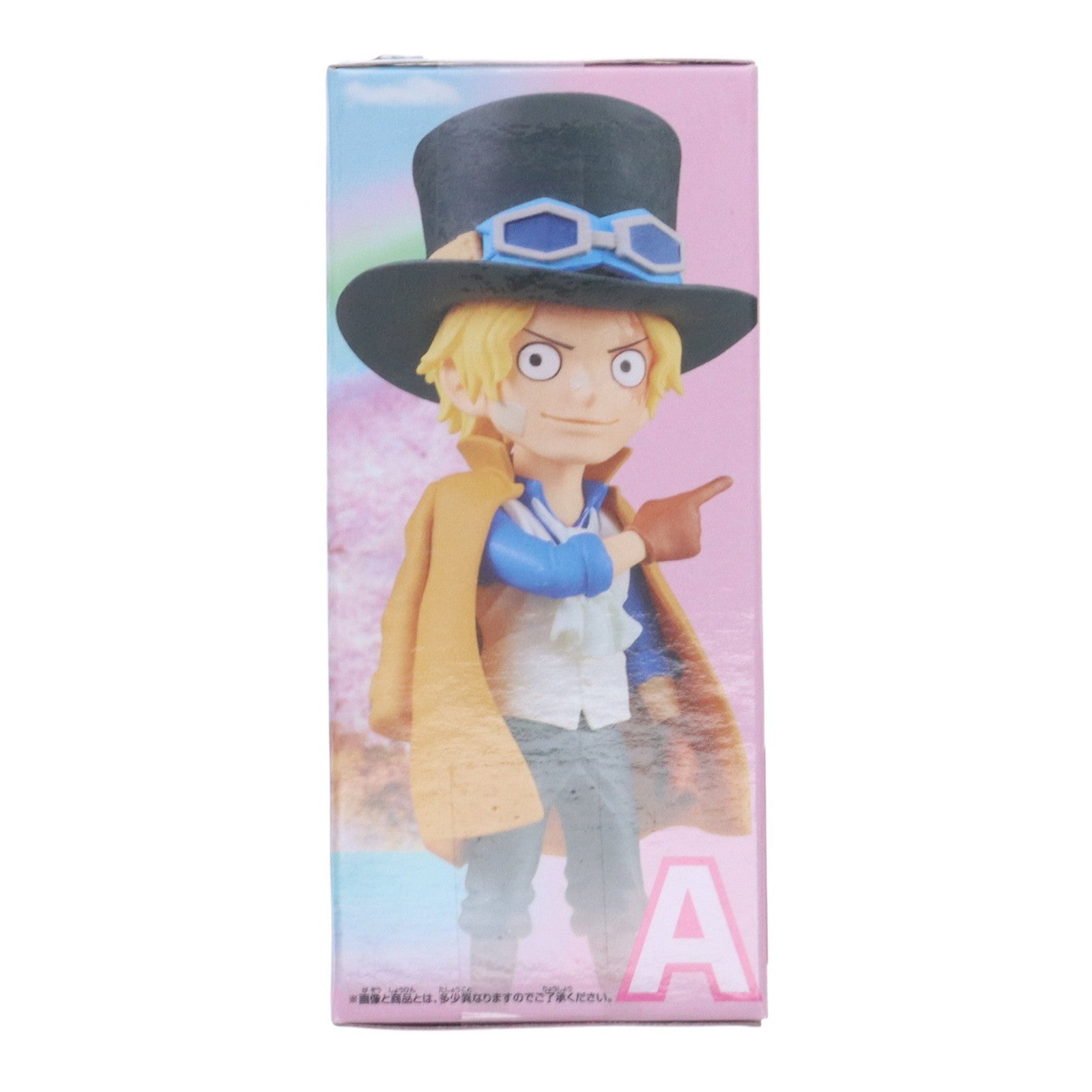 【中古即納】[FIG] サボ ワンピース ワールドコレクタブルフィギュア-カマバッカ王国- ONE PIECE プライズ(2719934) バンプレスト(20250527)