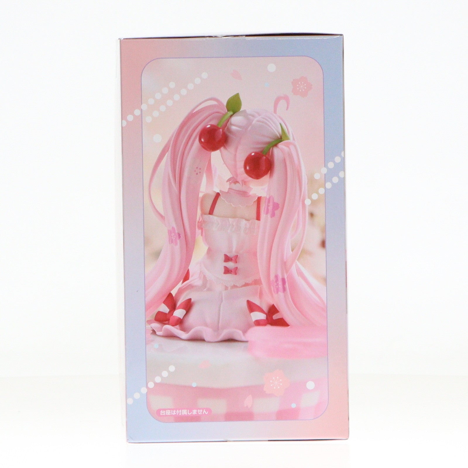 【中古即納】[FIG] 桜ミク キャラクター・ボーカル・シリーズ01 初音ミク ぬーどるストッパーフィギュア-桜ミク 2025- プライズ(AMU-PRZ18156) フリュー(20250228)