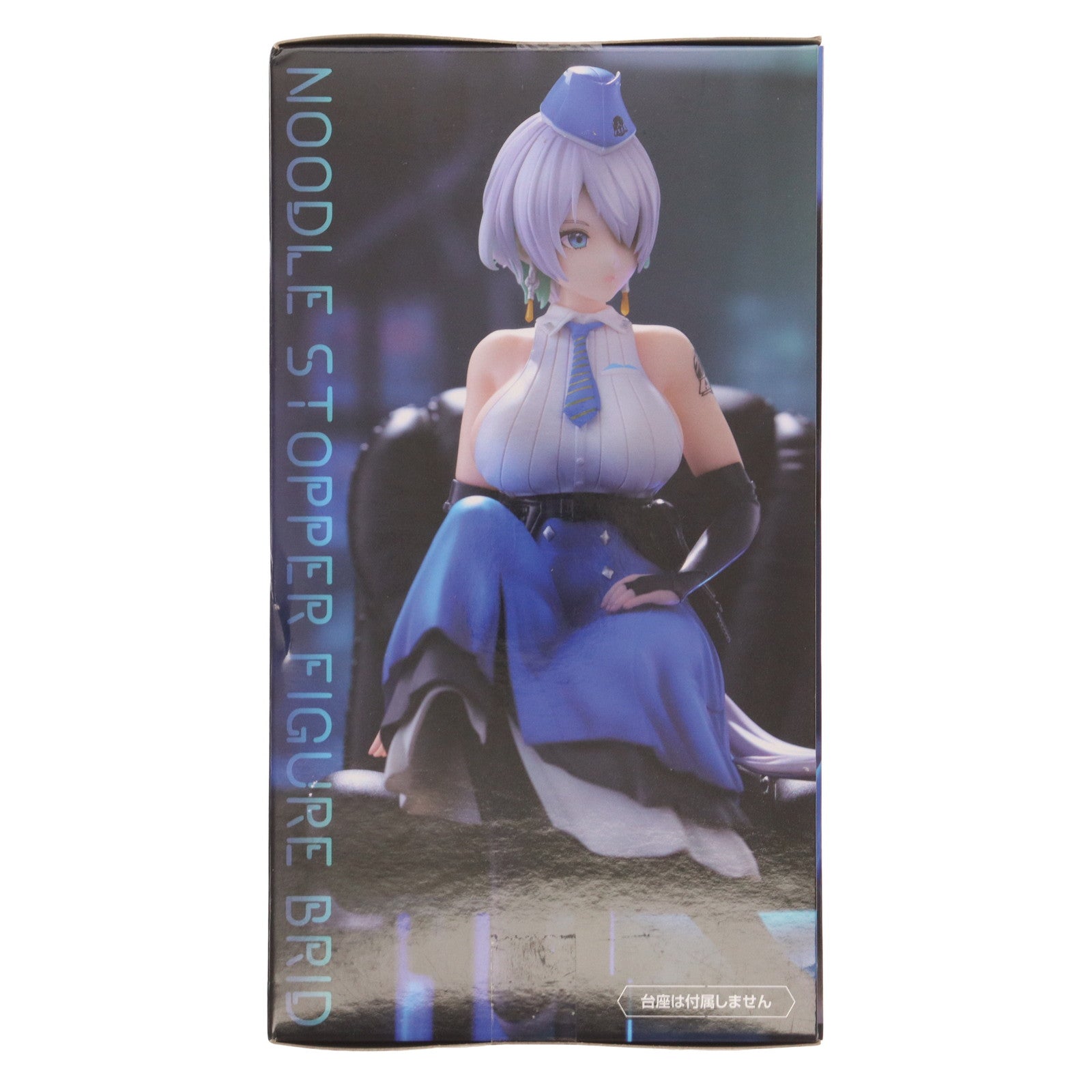 【中古即納】[FIG] ブリッド 勝利の女神:NIKKE(ニケ) ぬーどるストッパーフィギュア-ブリッド- プライズ(AMU-PRZ20111) フリュー(20250808)