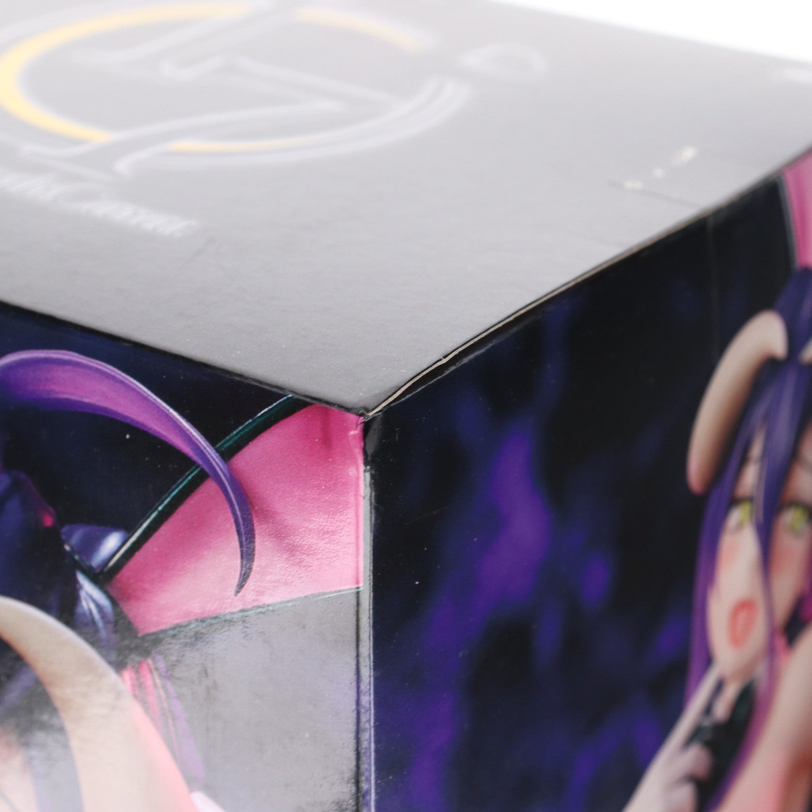 【中古即納】[FIG] アルベド バニーVer. オーバーロード One-Seventh Caratフィギュア プライズ(SS15975) システムサービス(20250916)
