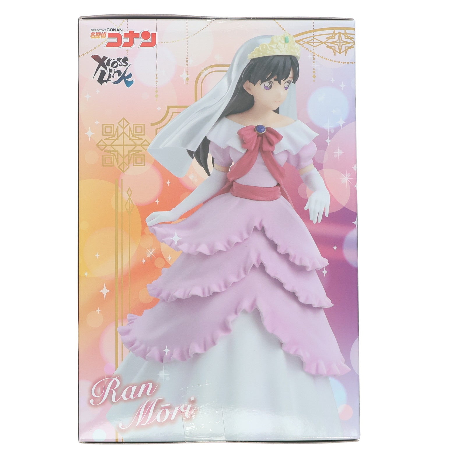 【中古即納】[FIG] 毛利蘭(もうりらん) 名探偵コナン Xross Linkフィギュア『毛利蘭』 プライズ(116065) セガ(20250430)