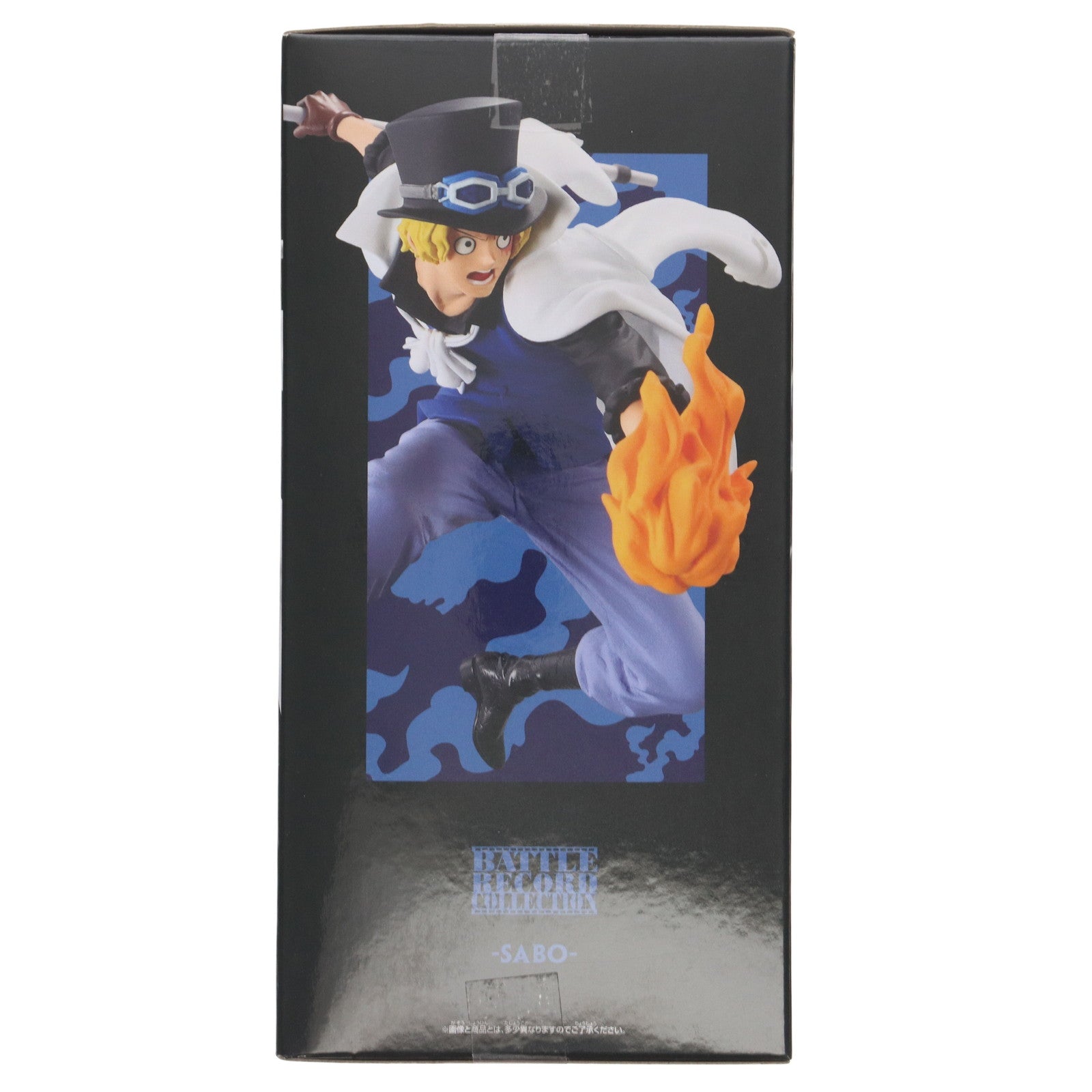 【中古即納】[FIG] サボ ワンピース BATTLE RECORD COLLECTION-SABO- ONE PIECE フィギュア プライズ(2731346) バンプレスト(20250918)