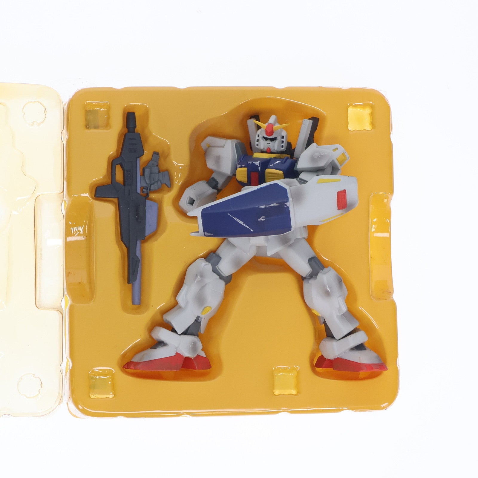 【中古即納】[FIG] RX-178 ガンダムMK-II 機動戦士Zガンダム ウェザリング&ライトフィギュア PART1 プライズ バンプレスト(20041231)