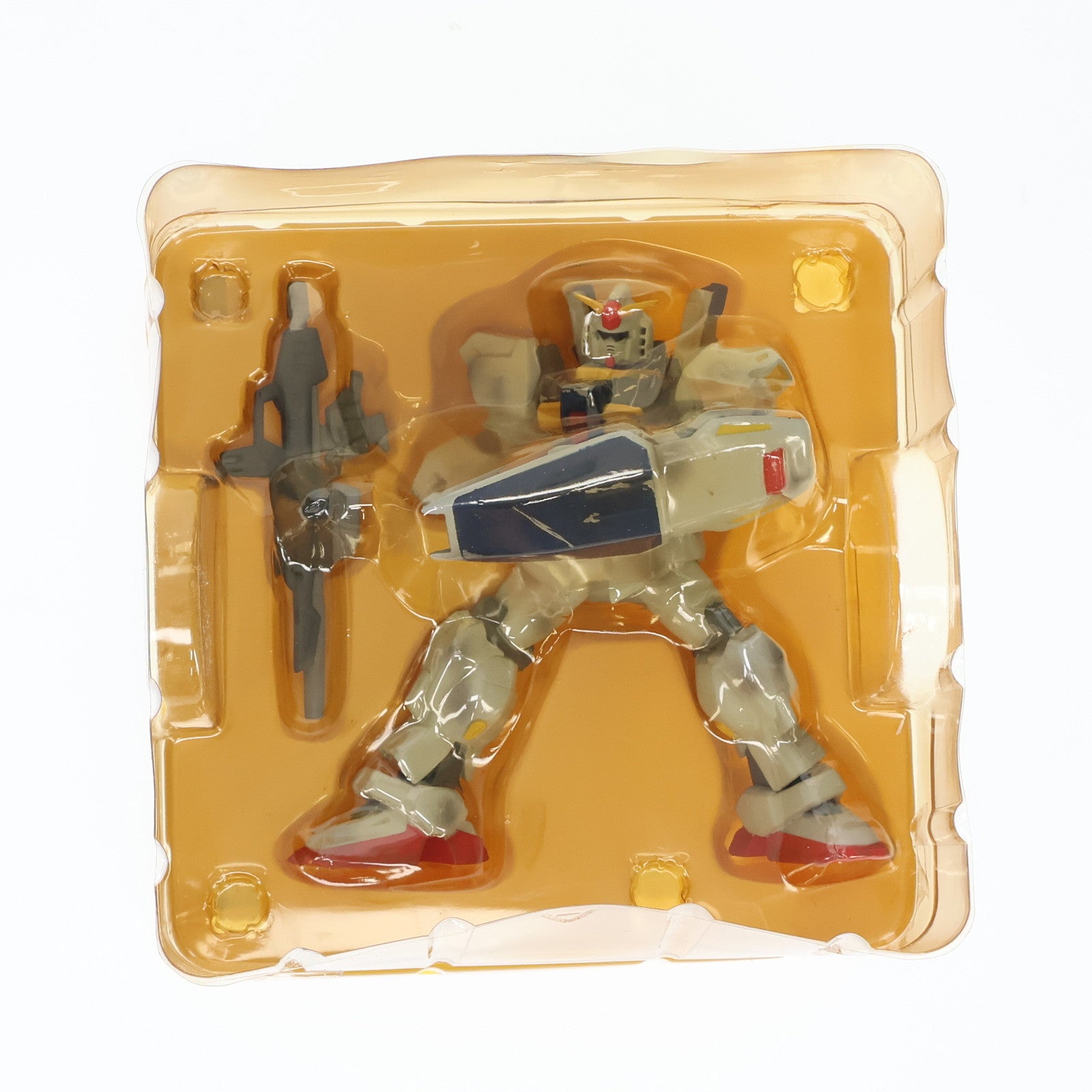 【中古即納】[FIG] RX-178 ガンダムMK-II 機動戦士Zガンダム ウェザリング&ライトフィギュア PART1 プライズ バンプレスト(20041231)