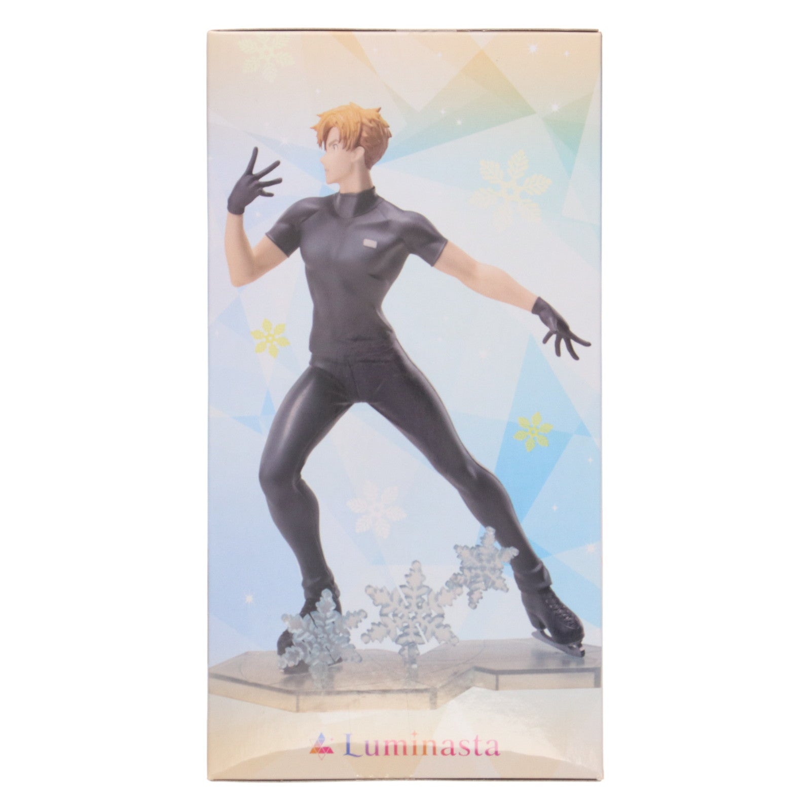 【中古即納】[FIG] 明浦路司(あけうらじつかさ) メダリスト Luminasta『明浦路司』 フィギュア プライズ(1118163) セガ(20250807)