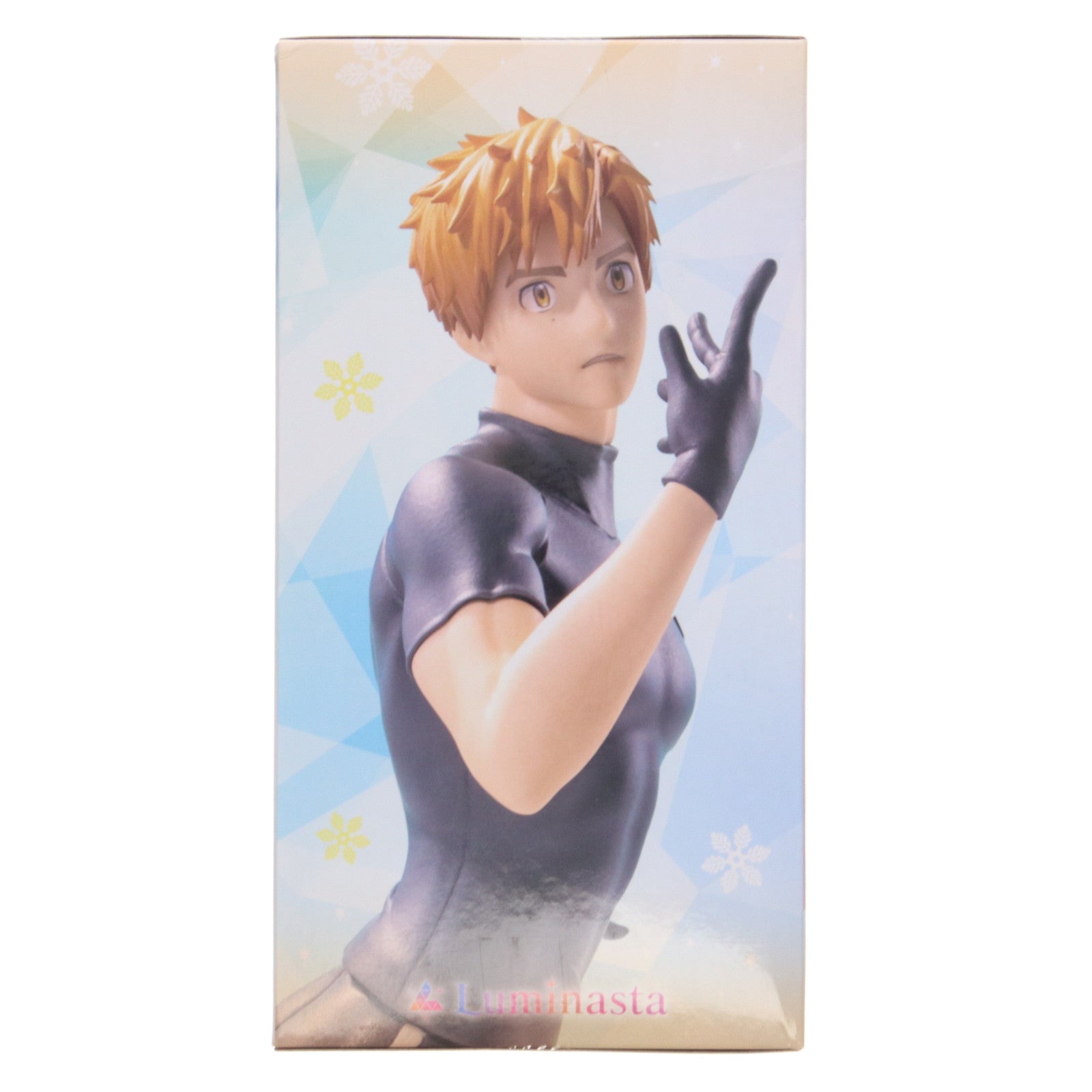 【中古即納】[FIG] 明浦路司(あけうらじつかさ) メダリスト Luminasta『明浦路司』 フィギュア プライズ(1118163) セガ(20250807)