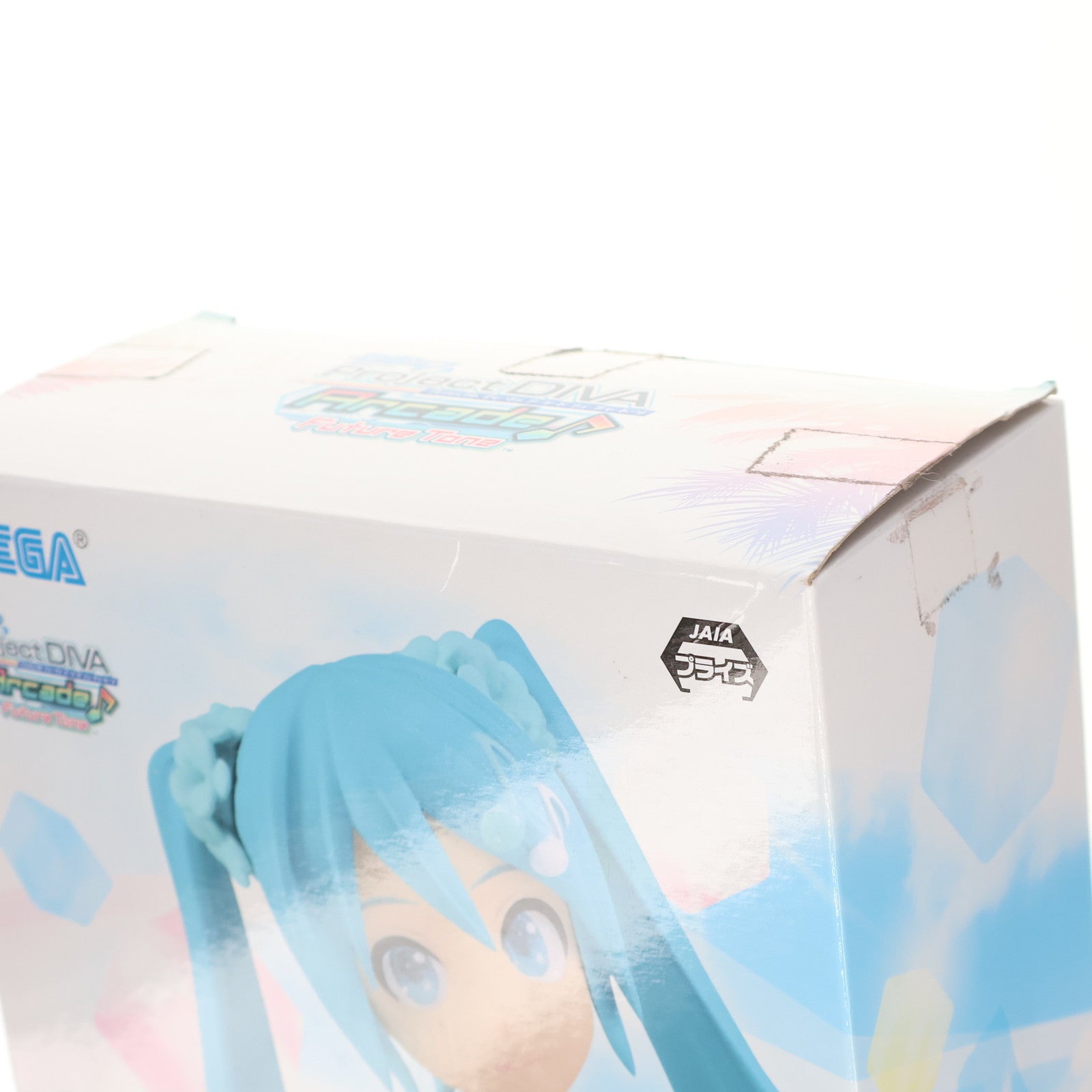 【中古即納】[FIG] 初音ミク グラデーションリゾート 初音ミク Project DIVA Arcade Future Tone スーパープレミアムフィギュア プライズ(1033353) セガ(20190720)