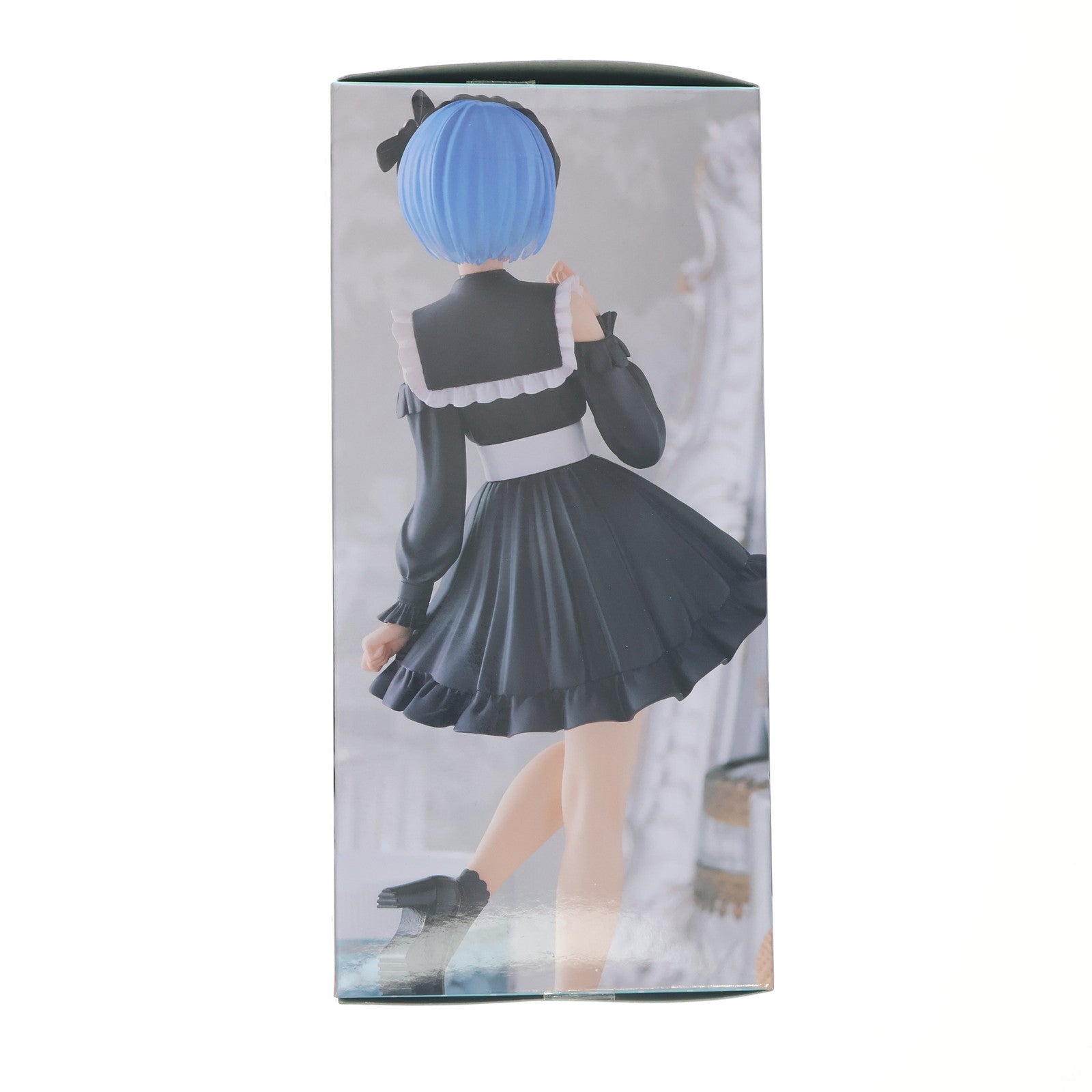 【中古即納】[FIG] レム Re:ゼロから始める異世界生活 Trio-Try-iT Figure-レム・ガーリーコーデ- フィギュア プライズ(AMU-PRZ15589) フリュー(20230930)