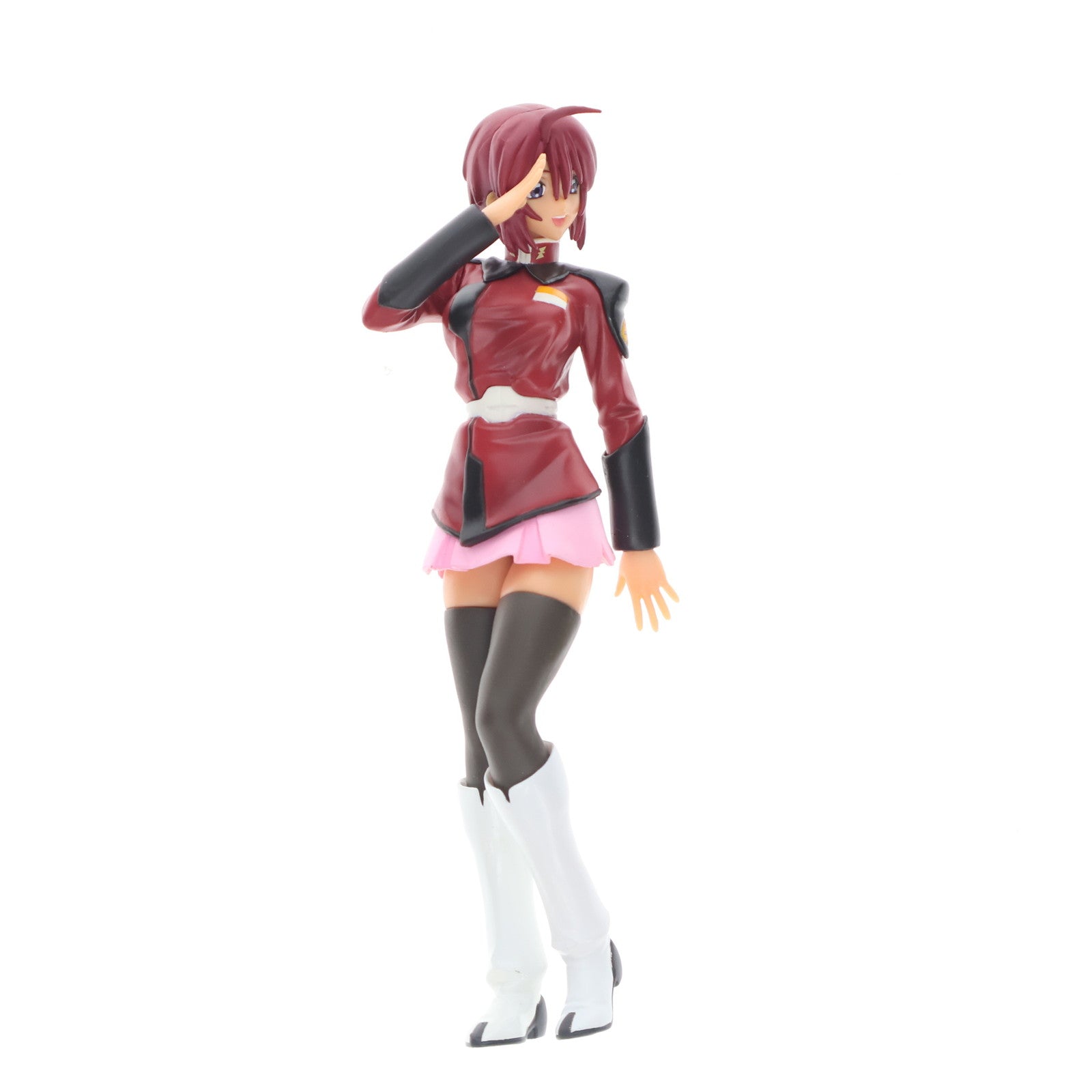 【中古即納】[FIG] ルナマリア・ホーク デスティニーヒロインDXフィギュア 機動戦士ガンダムSEED DESTINY(シード デスティニー) プライズ バンプレスト(19991231)