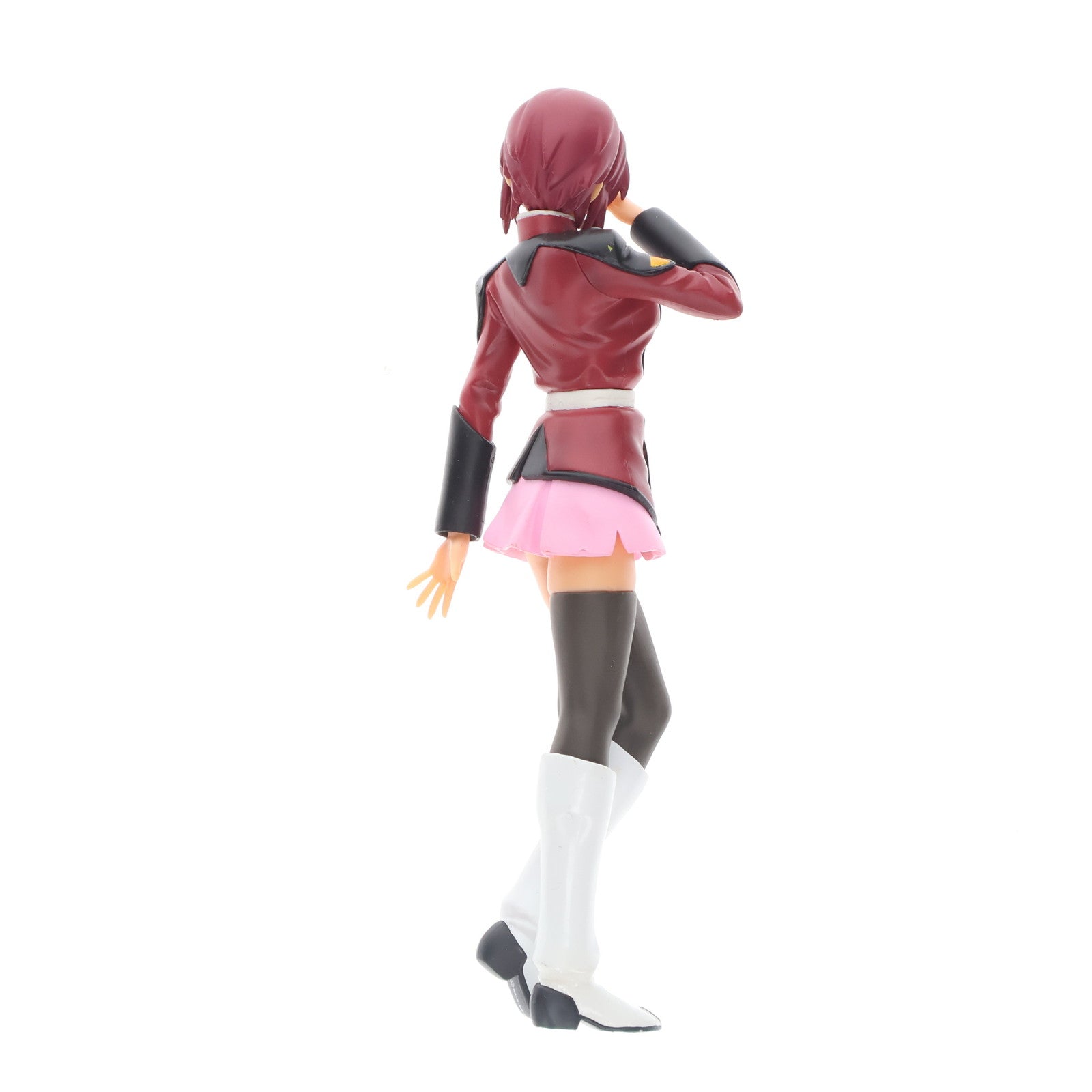 【中古即納】[FIG] ルナマリア・ホーク デスティニーヒロインDXフィギュア 機動戦士ガンダムSEED DESTINY(シード デスティニー) プライズ バンプレスト(19991231)