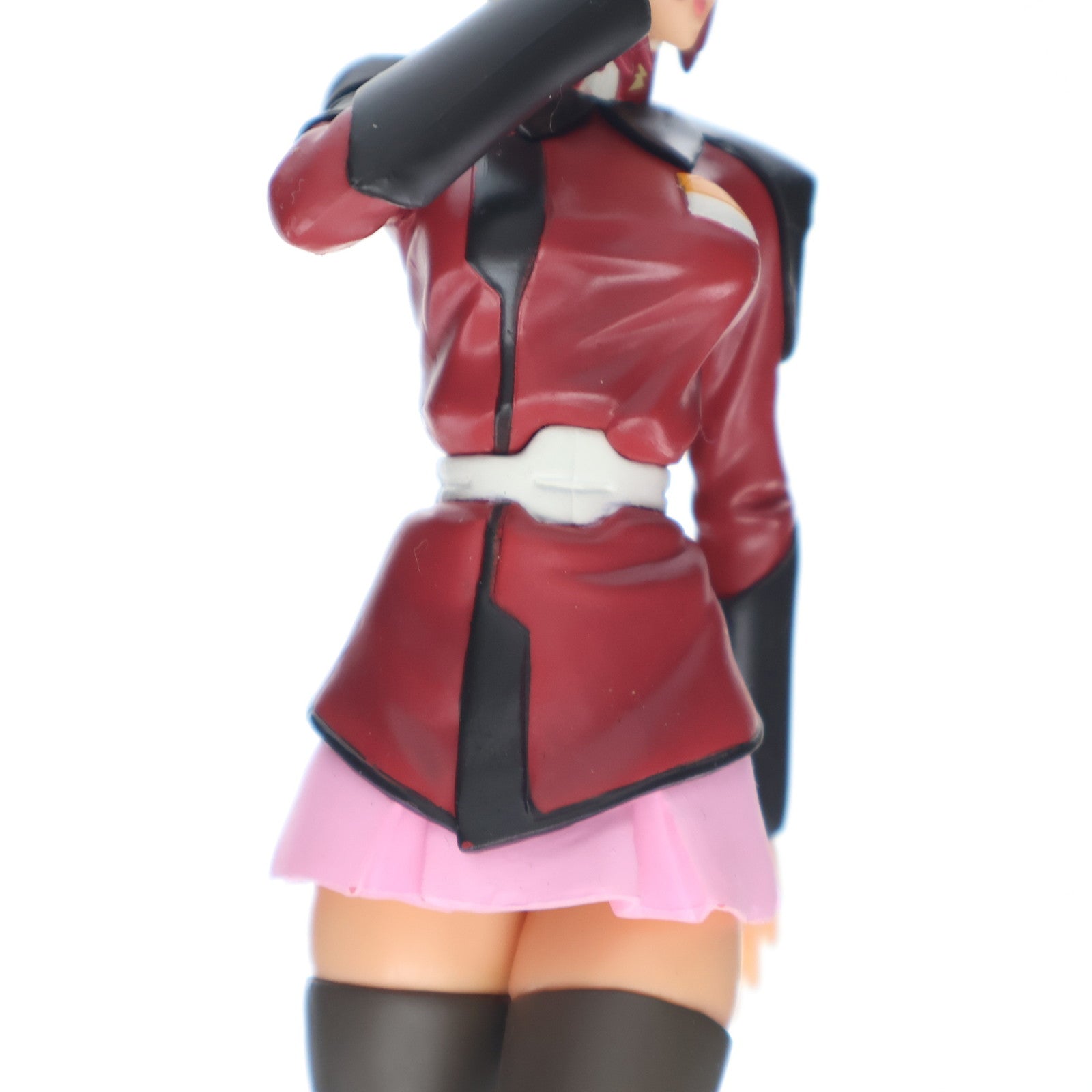 【中古即納】[FIG] ルナマリア・ホーク デスティニーヒロインDXフィギュア 機動戦士ガンダムSEED DESTINY(シード デスティニー) プライズ バンプレスト(19991231)
