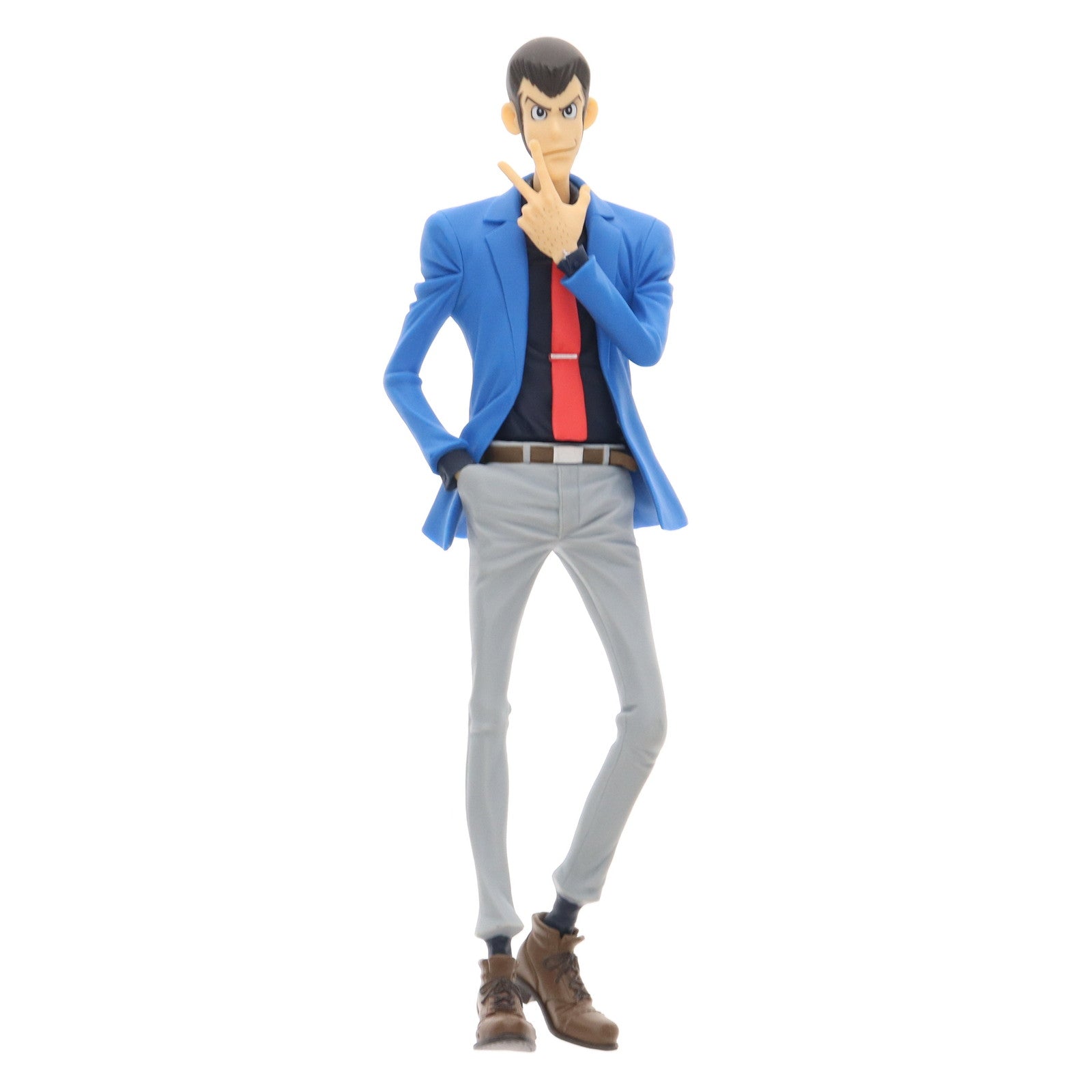 【中古即納】[FIG] ルパン三世 MASTER STARS PIECE THE LUPIN THE THIRD II フィギュア プライズ(36704) バンプレスト(20160921)
