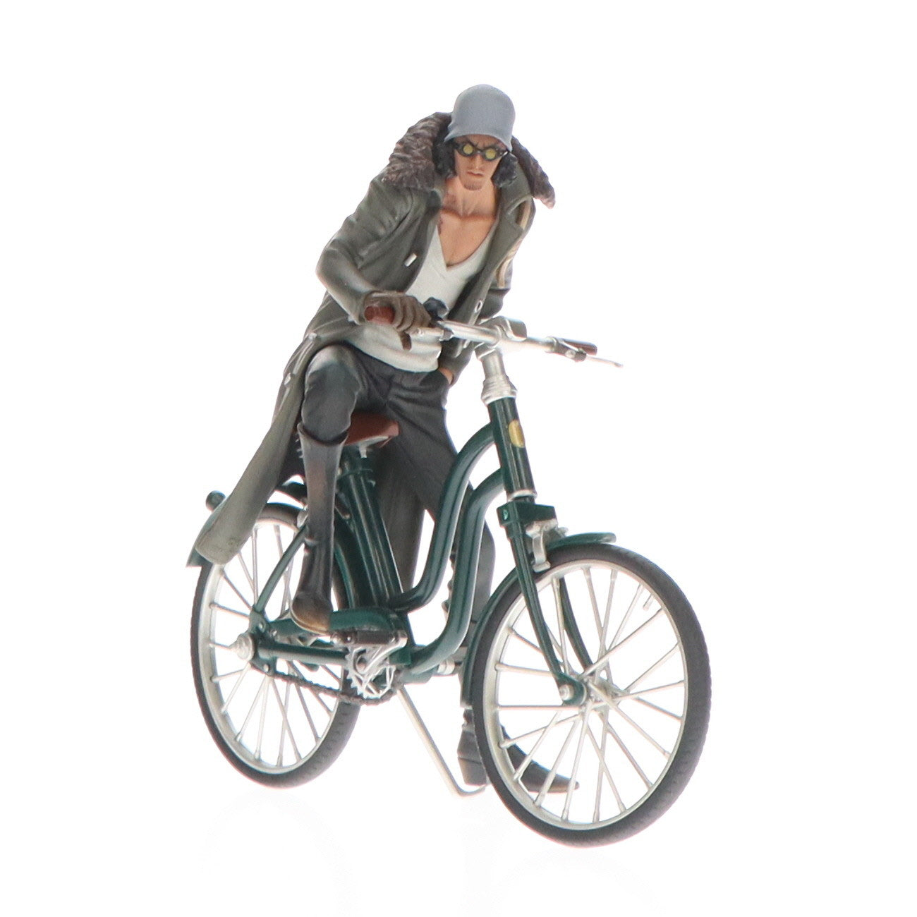 【中古即納】[FIG] クザン ワンピース DXF～THE GRANDLINE VEHICLE～ vol.2 ONE PIECE フィギュア プライズ(48698) バンプレスト(20131231)