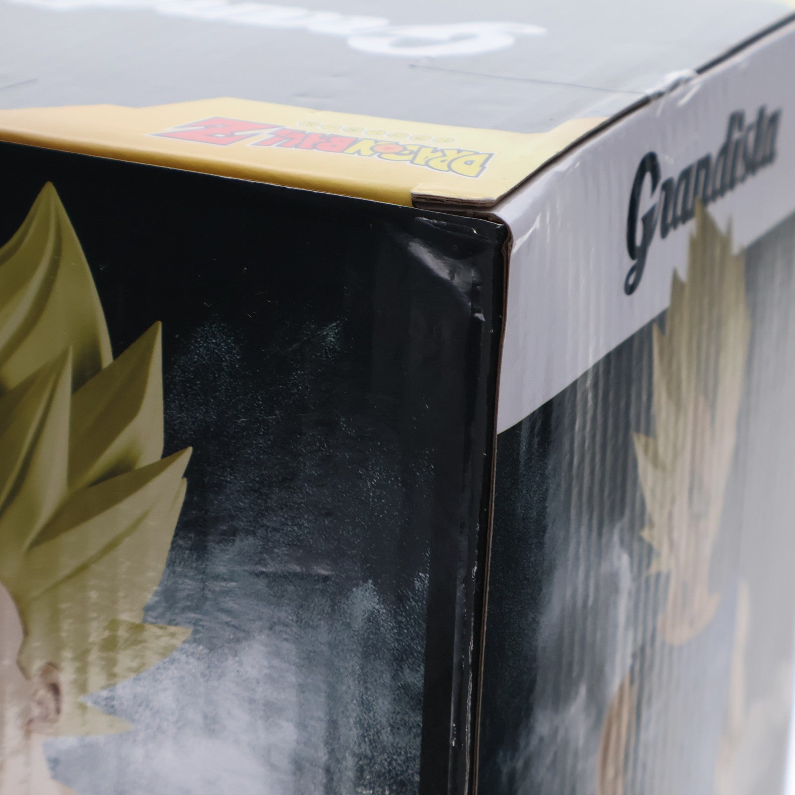 【中古即納】[FIG] 超サイヤ人ベジータ ドラゴンボールZ Grandista -VEGETA- DRAGON BALL フィギュア プライズ(2739496) バンプレスト(20250430)