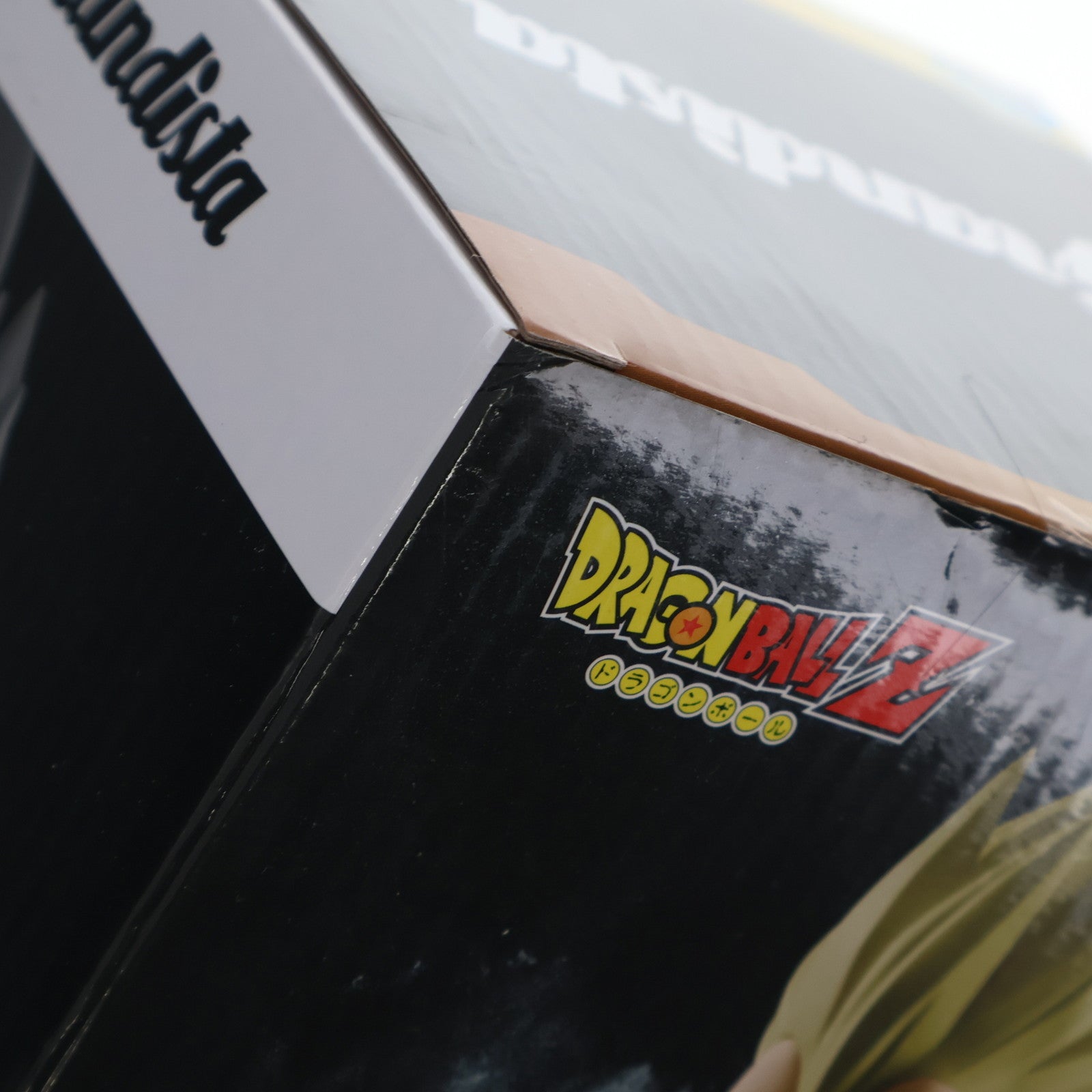 【中古即納】[FIG] 超サイヤ人ベジータ ドラゴンボールZ Grandista -VEGETA- DRAGON BALL フィギュア プライズ(2739496) バンプレスト(20250430)