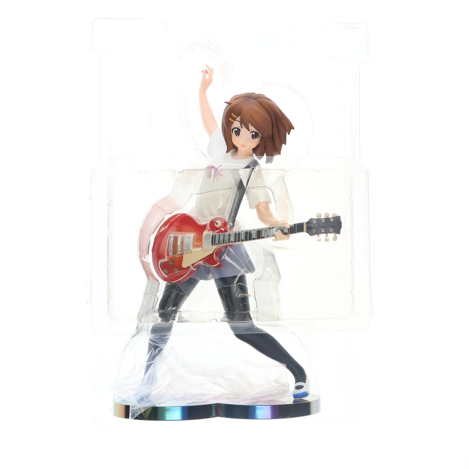 【中古即納】[FIG] 平沢唯(ひらさわゆい) けいおん!! プレミアムフィギュア WINDMILL プライズ(22621) セガ(20110831)