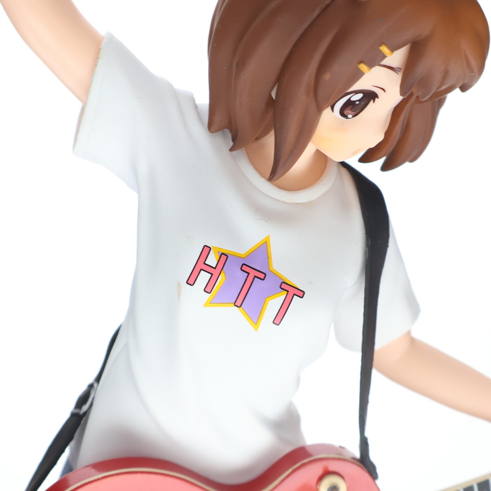 【中古即納】[FIG] 平沢唯(ひらさわゆい) けいおん!! プレミアムフィギュア WINDMILL プライズ(22621) セガ(20110831)