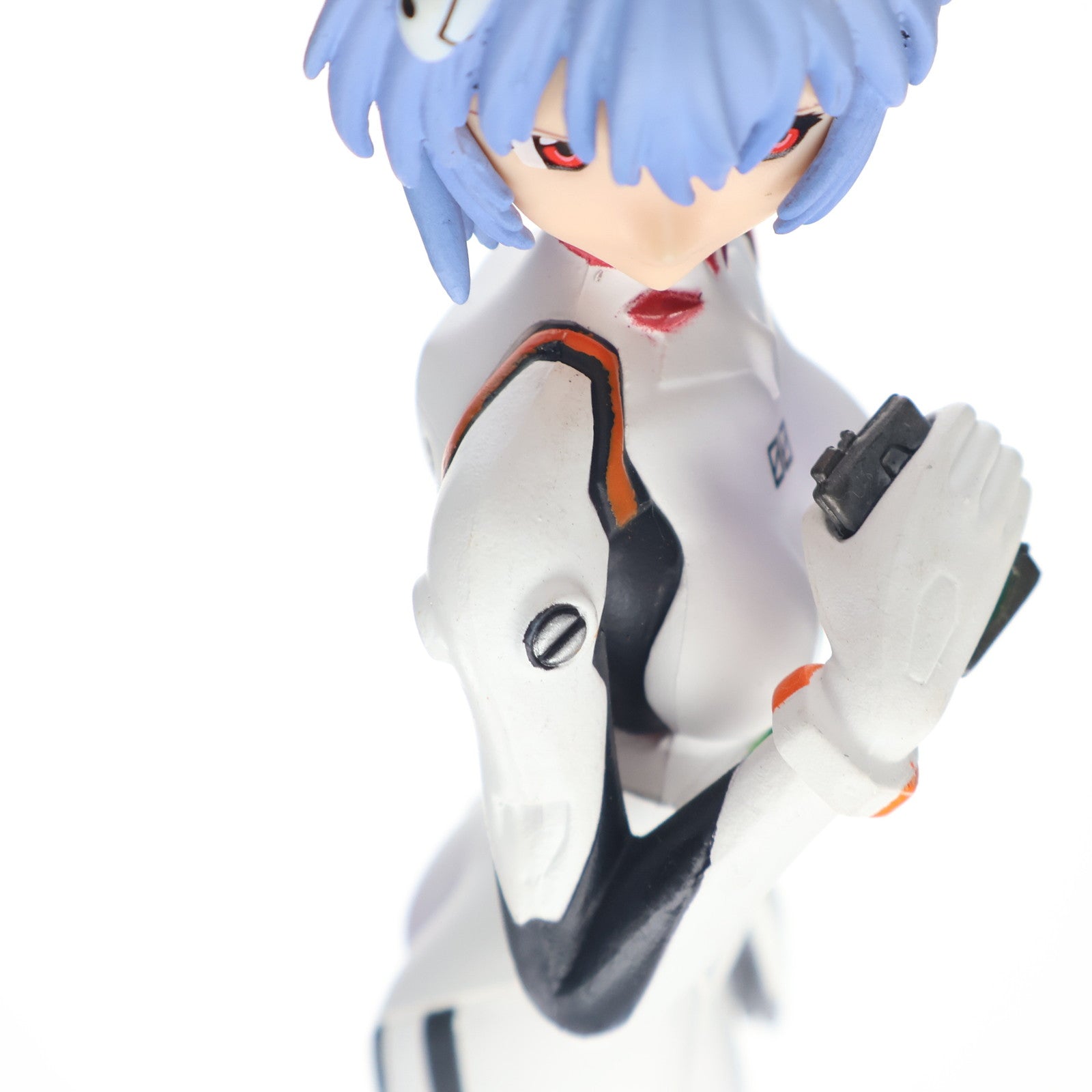 【中古即納】[FIG] 綾波レイ ヱヴァンゲリヲン新劇場版 プレミアムフィギュアvol.2 プライズ(20597) セガ(20100531)