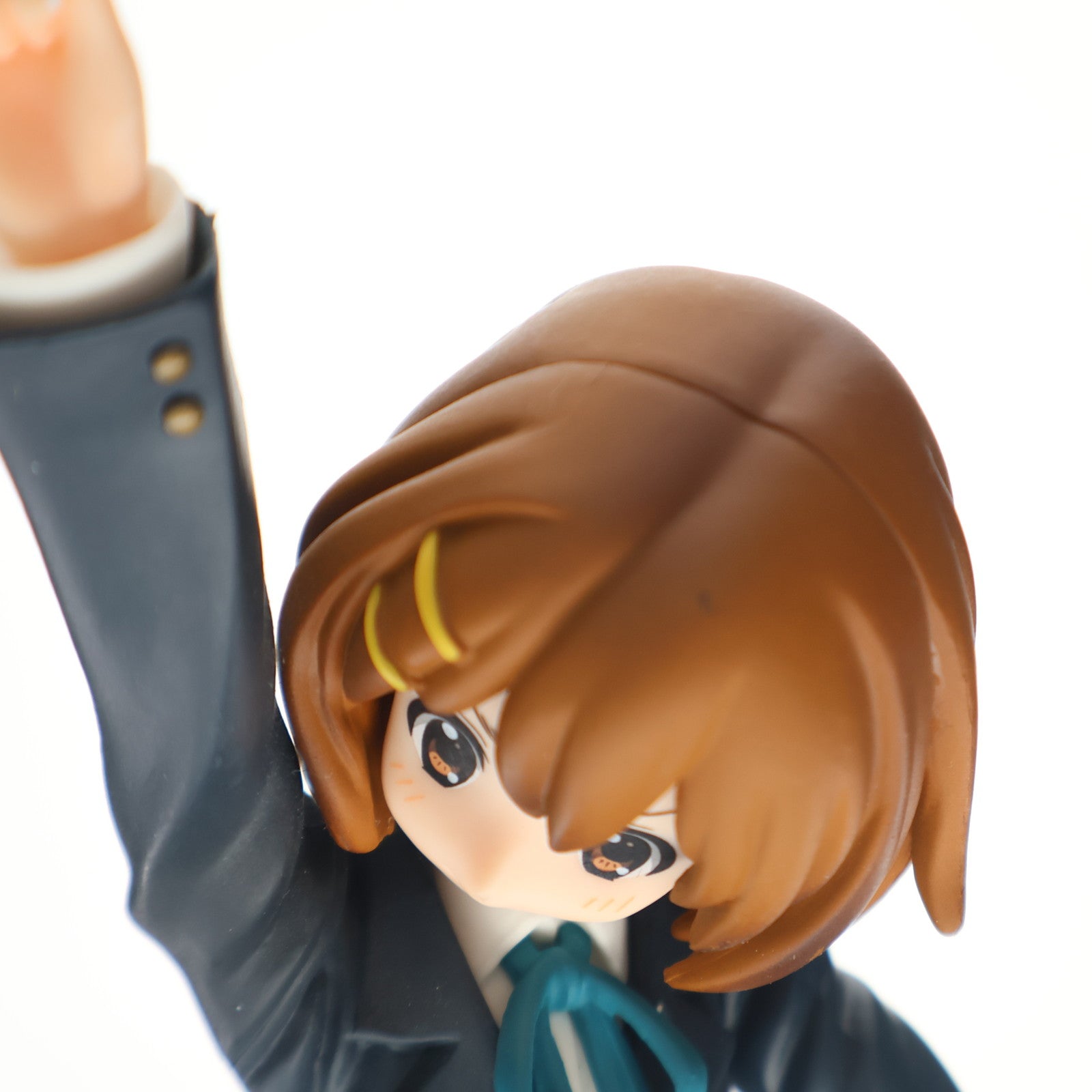 【中古即納】[FIG] 平沢唯(ひらさわゆい) SQフィギュア～平沢唯～ けいおん!! プライズ(47792) バンプレスト(20120331)