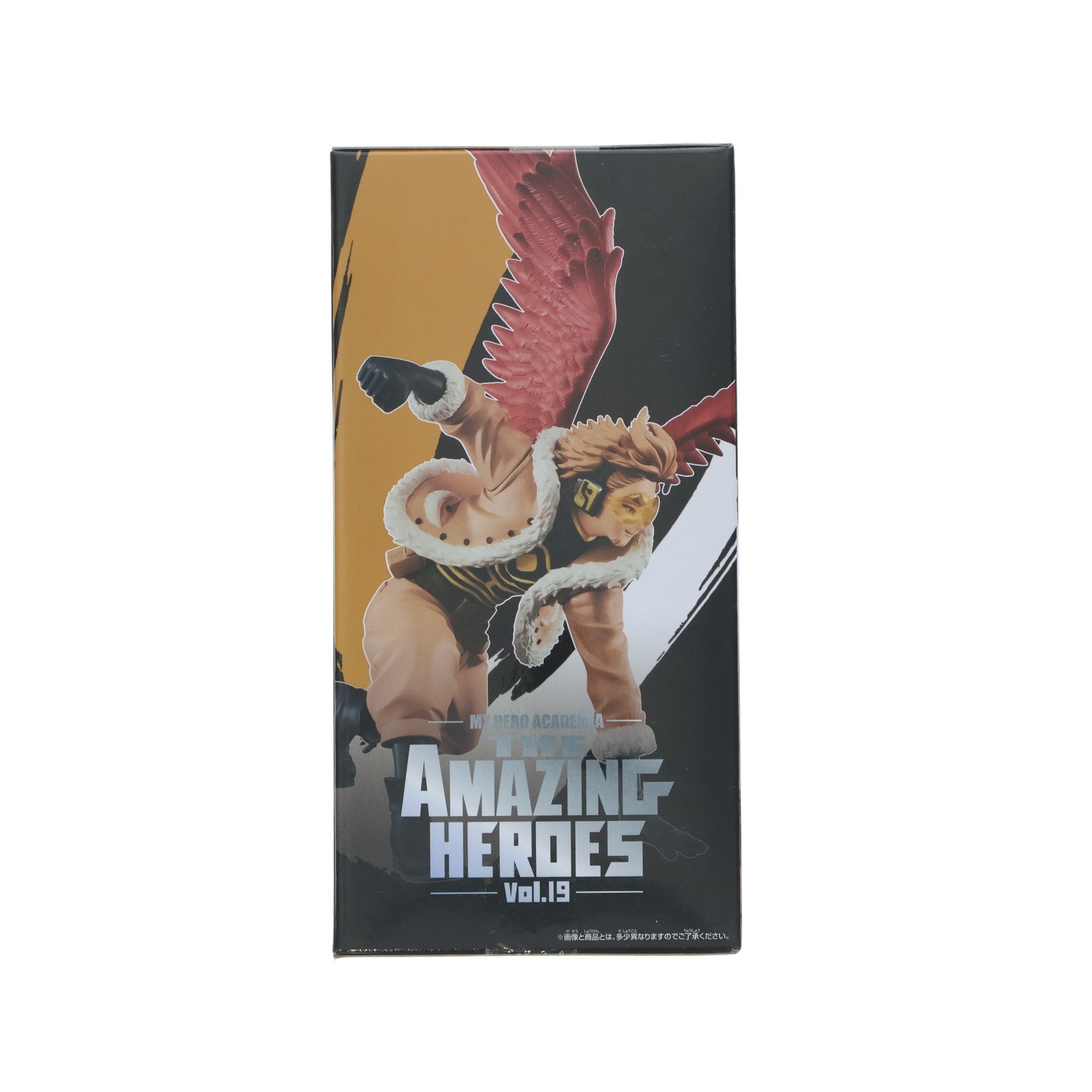 【中古即納】[FIG] ホークス 僕のヒーローアカデミア THE AMAZING HEROES vol.19 フィギュア プライズ(2601180) バンプレスト(20220920)