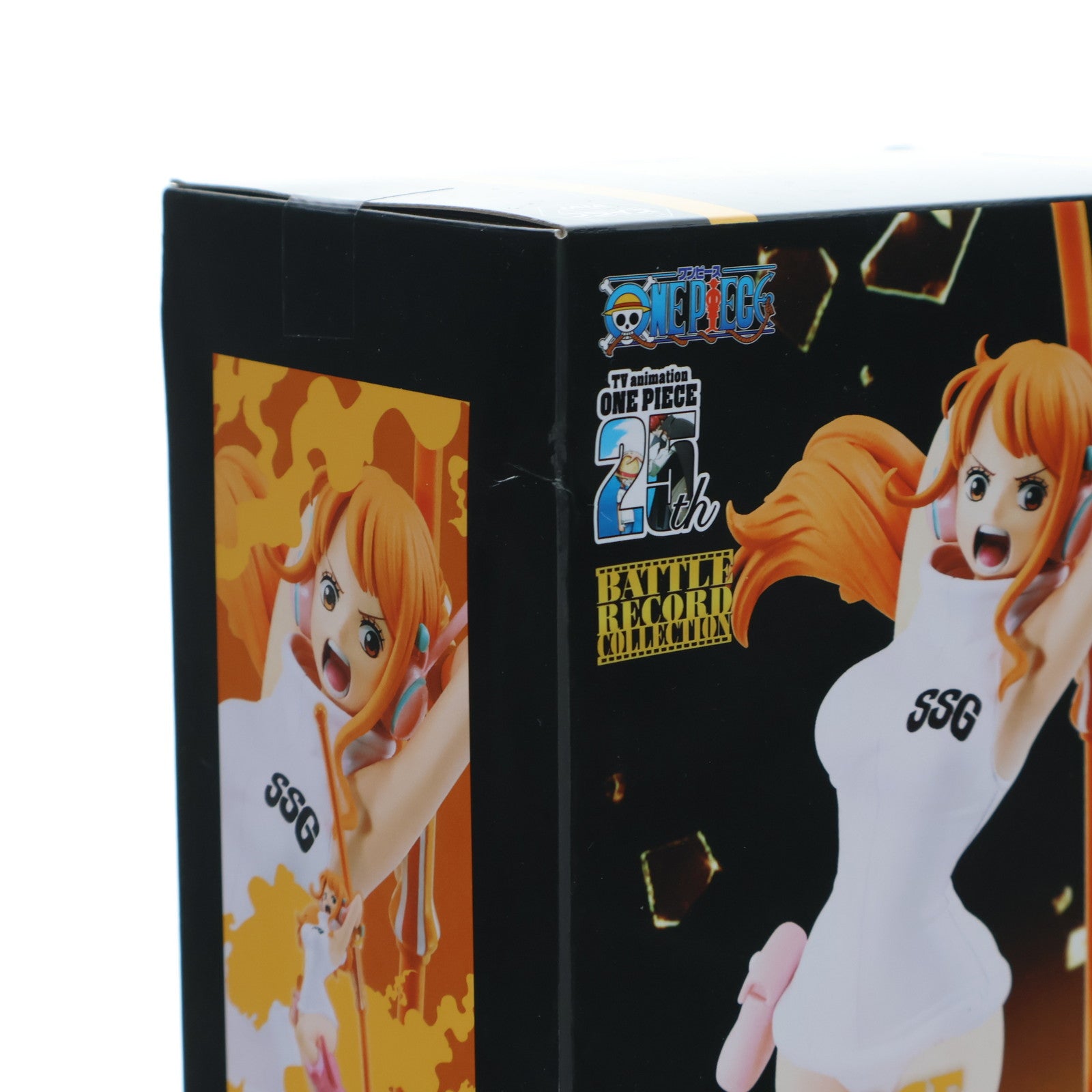 【中古即納】[FIG] ナミ ワンピース BATTLE RECORD COLLECTION-NAMI- ONE PIECE フィギュア プライズ(2720095) バンプレスト(20250120)