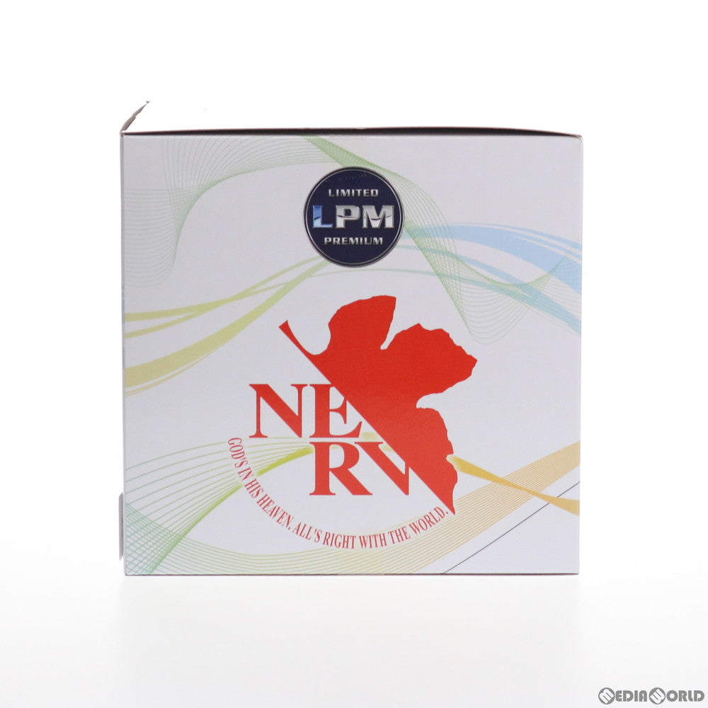 【中古即納】[FIG] 式波・アスカ・ラングレー ヱヴァンゲリヲン新劇場版 リミテッドプレミアムフィギュア プライズ(1052881) セガ(20210620)