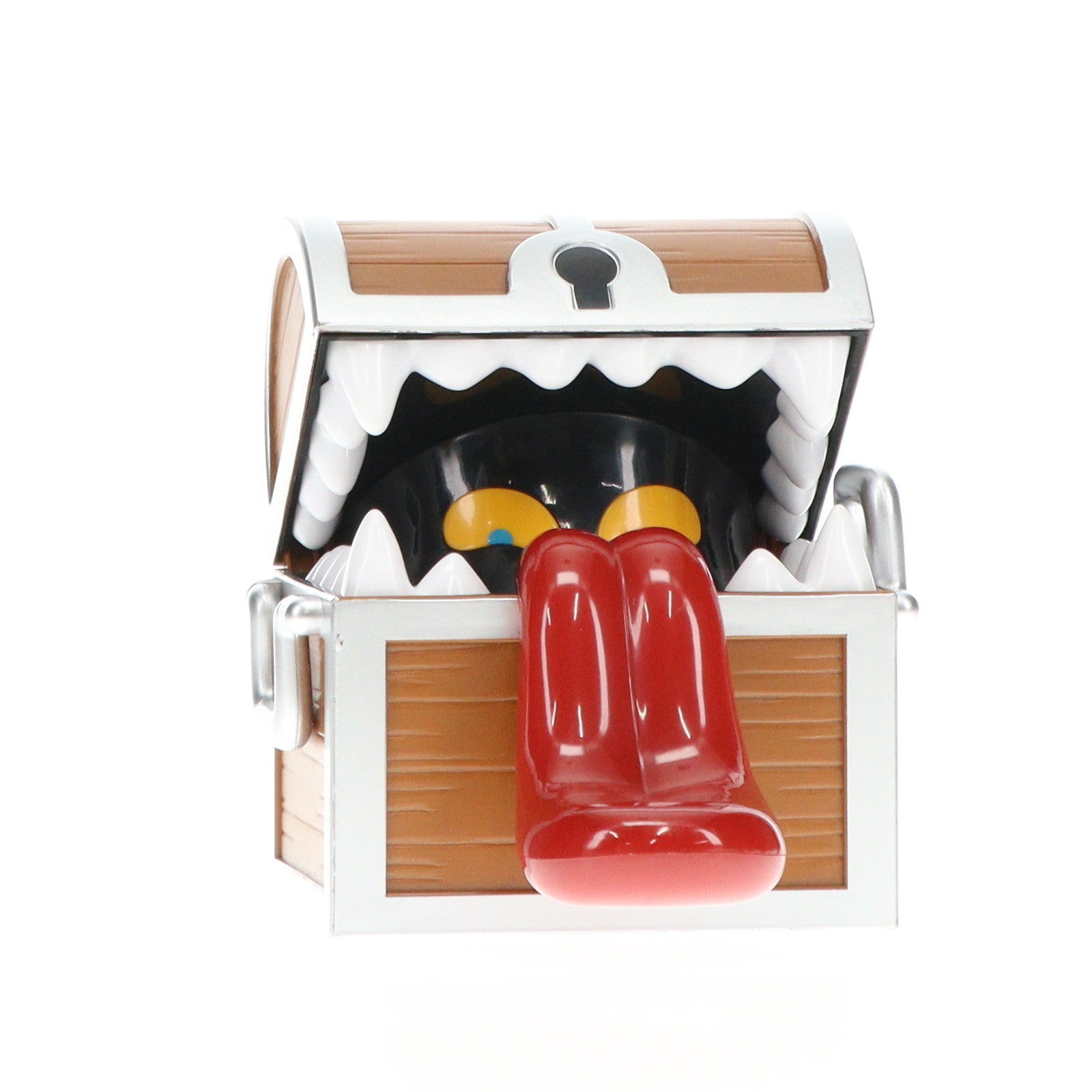 【中古即納】[FIG] ひとくいばこ ドラゴンクエスト AM 光る貯金箱 ミミック&ひとくいばこ フィギュア プライズ(451134500) タイトー(20190610)
