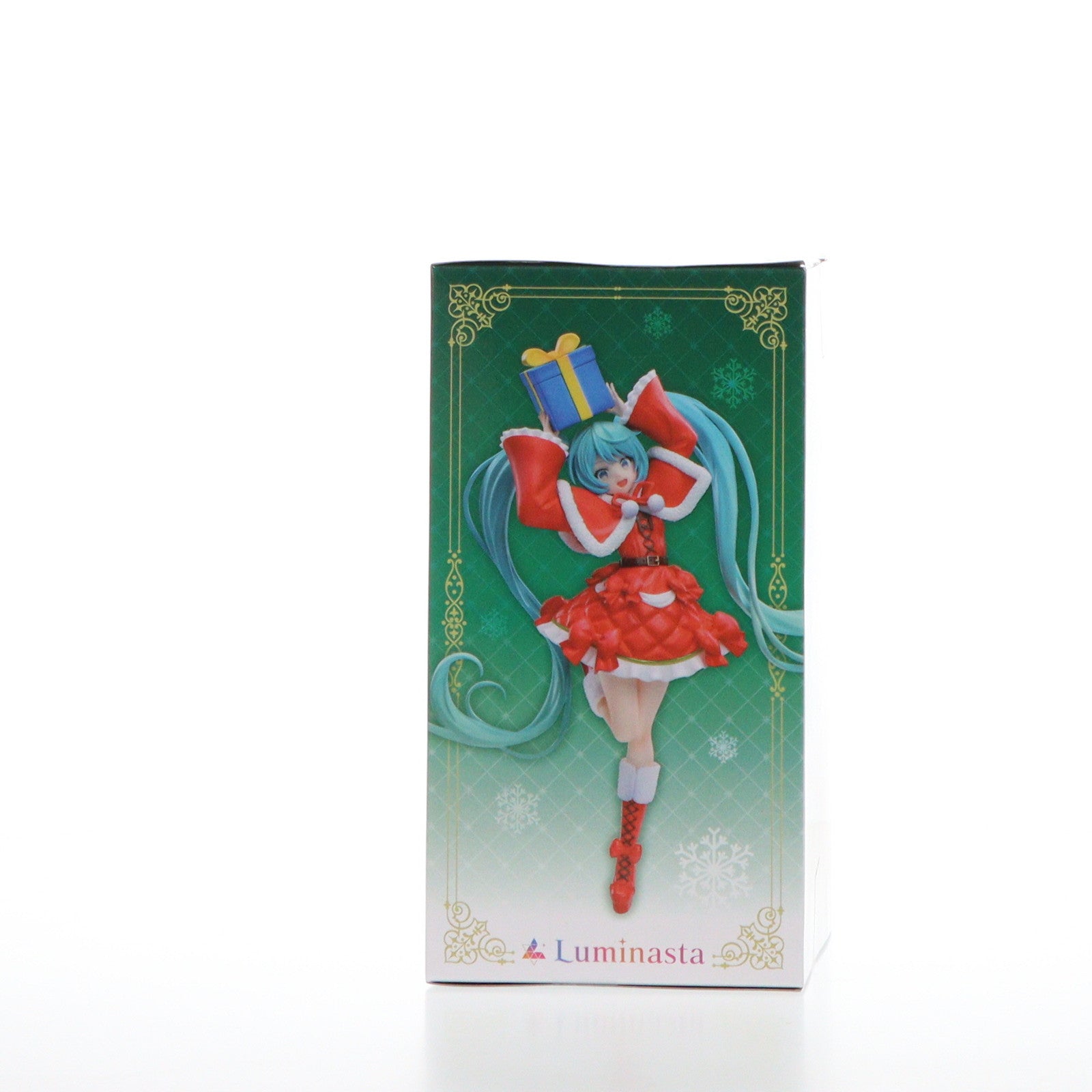 【中古即納】[FIG] 初音ミク 初音ミクシリーズ Luminasta 初音ミク クリスマス2024 フィギュア プライズ(1114903) セガ(20241130)
