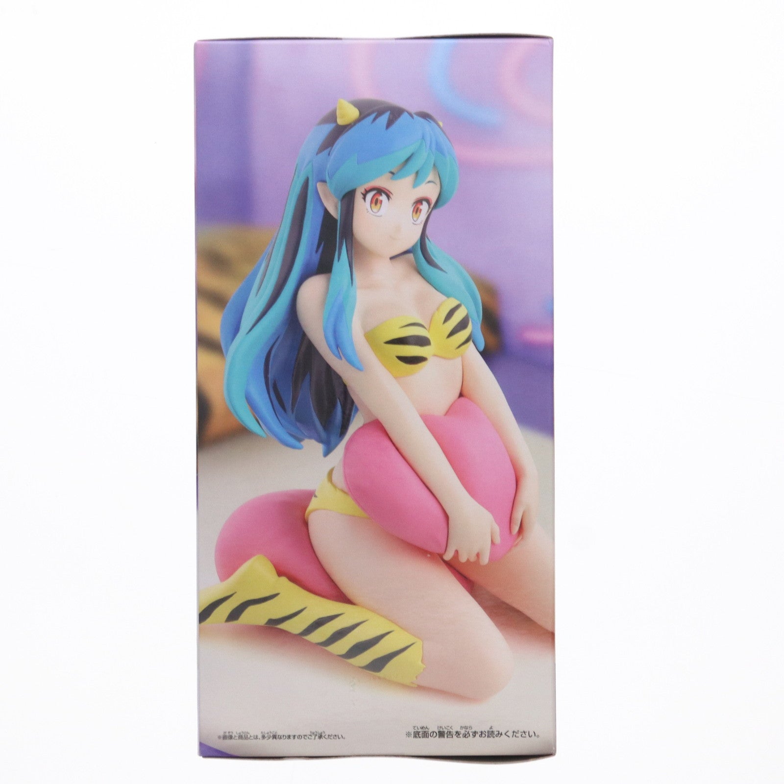 【中古即納】[FIG] ラム うる星やつら -Relax time-ラム3 フィギュア プライズ(2710585) バンプレスト(20240831)
