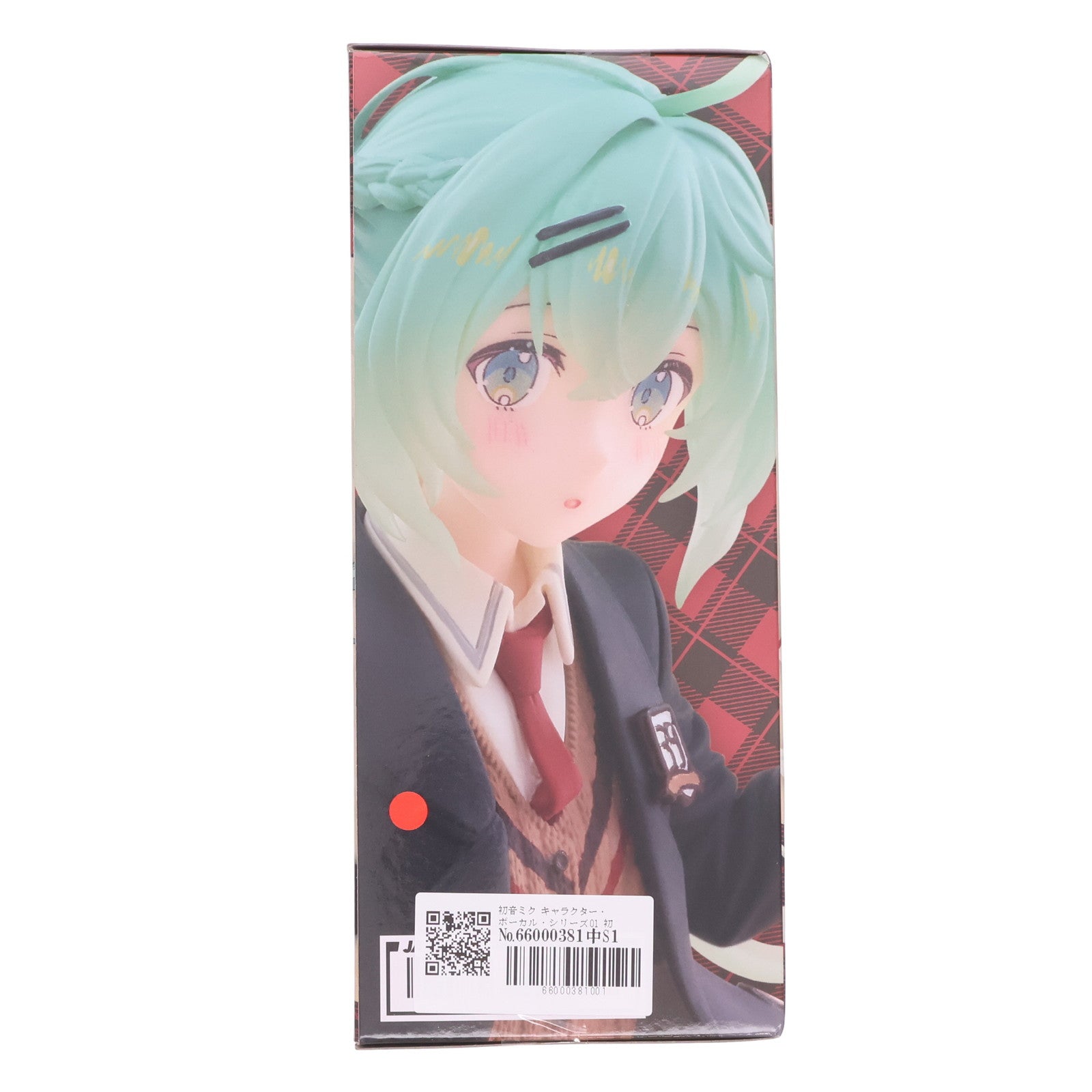 【中古即納】[FIG] 初音ミク キャラクター・ボーカル・シリーズ01 初音ミク Fashion フィギュア Preppy プライズ(451905700) タイトー(20250719)