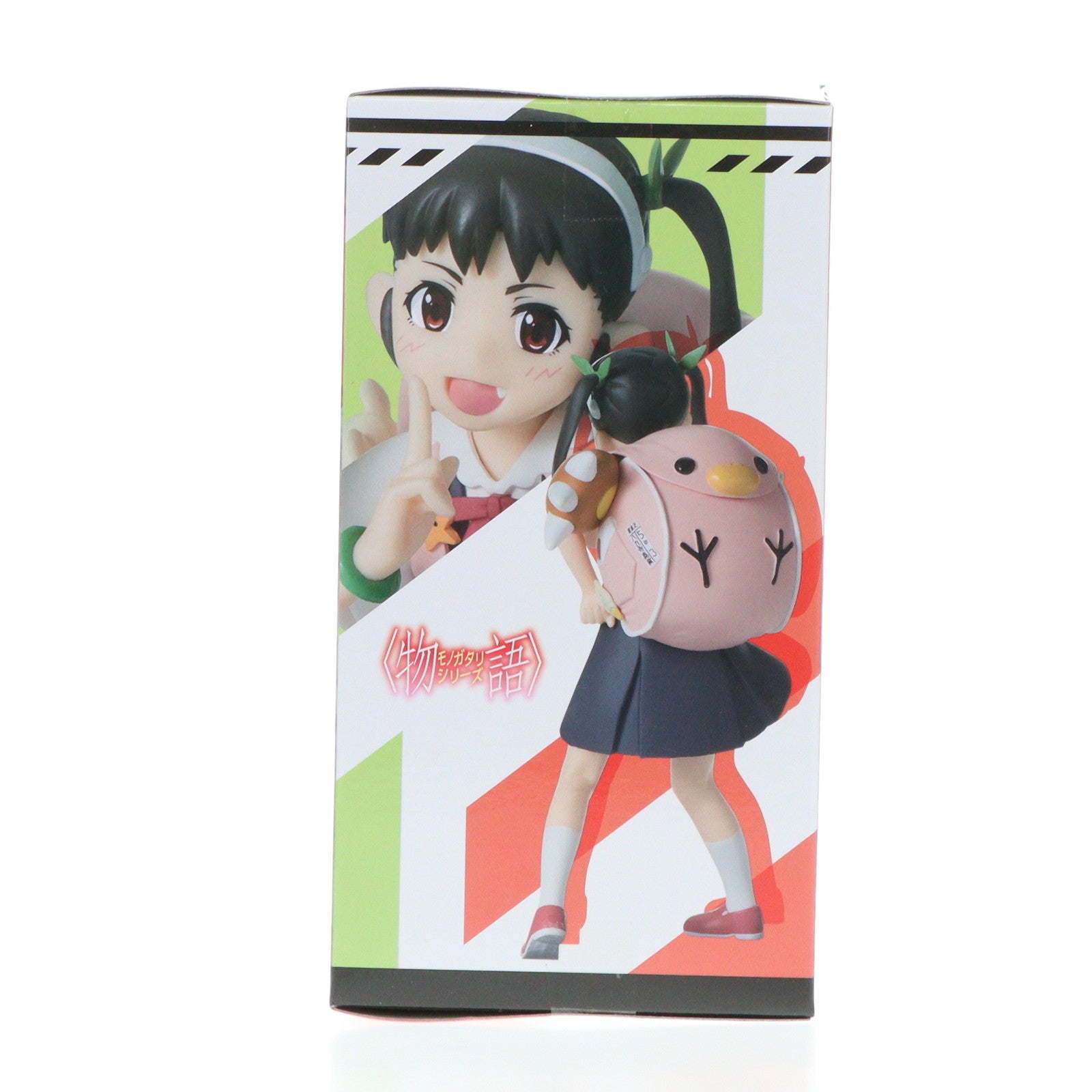 【中古即納】[FIG] 八九寺真宵(はちくじまよい) 物語シリーズプレミアムフィギュア『八九寺真宵』 プライズ(1113696) セガ(20140430)