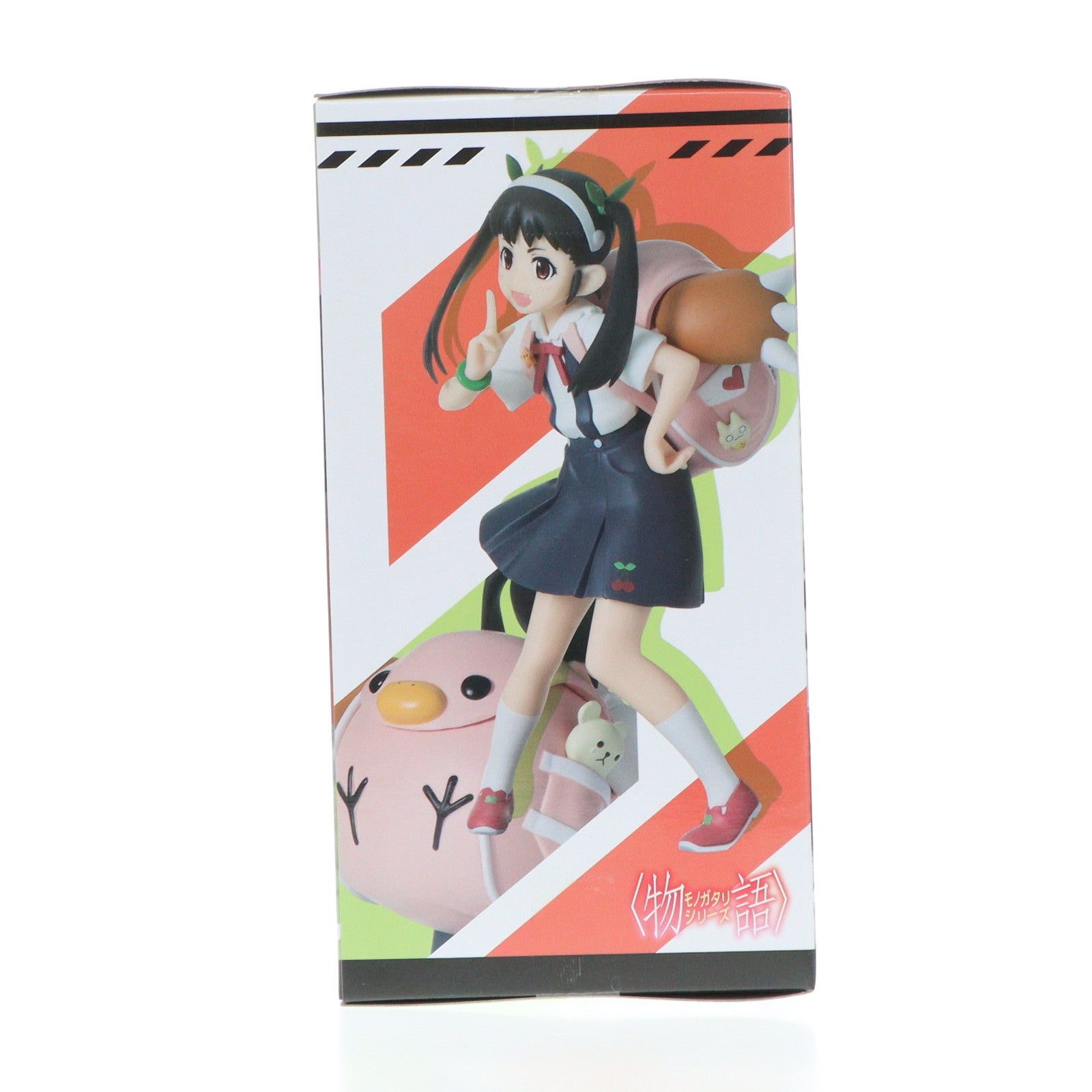 【中古即納】[FIG] 八九寺真宵(はちくじまよい) 物語シリーズプレミアムフィギュア『八九寺真宵』 プライズ(1113696) セガ(20140430)