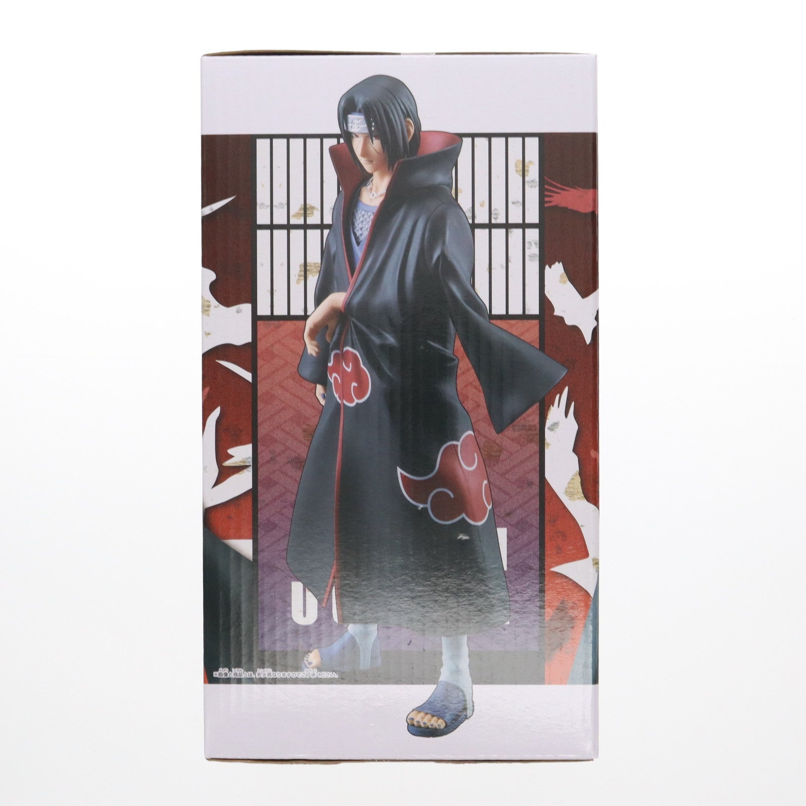 【中古即納】[FIG] うちはイタチ NARUTO-ナルト- 疾風伝 Grandista-UCHIHA ITACHI- フィギュア プライズ(2735444) バンプレスト(20250220)