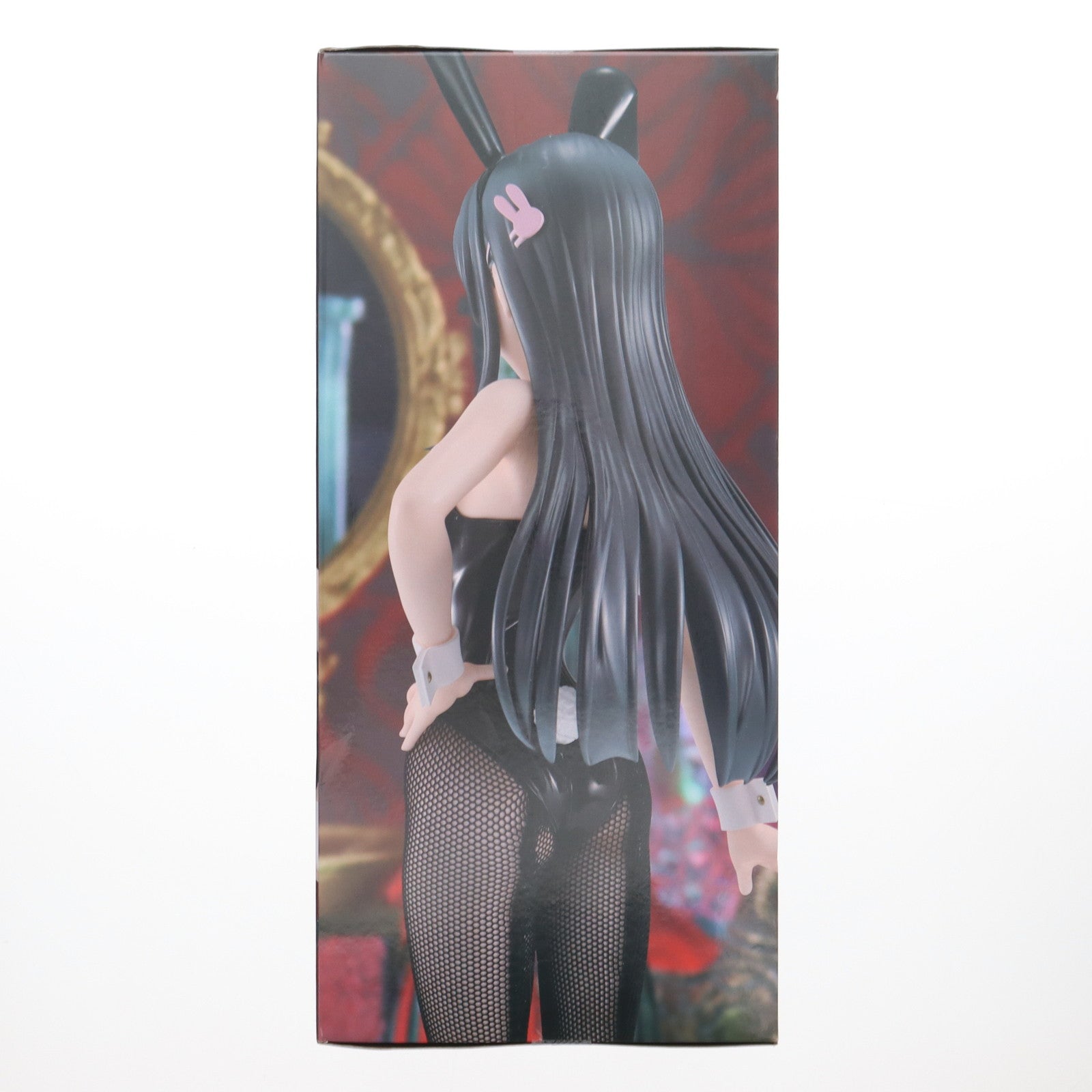 【中古即納】[FIG] 桜島麻衣(さくらじままい) 青春ブタ野郎はバニーガール先輩の夢を見ない BiCute Bunnies Figure-桜島麻衣- フィギュア プライズ(AMU-PRZ18795) フリュー(20250531)